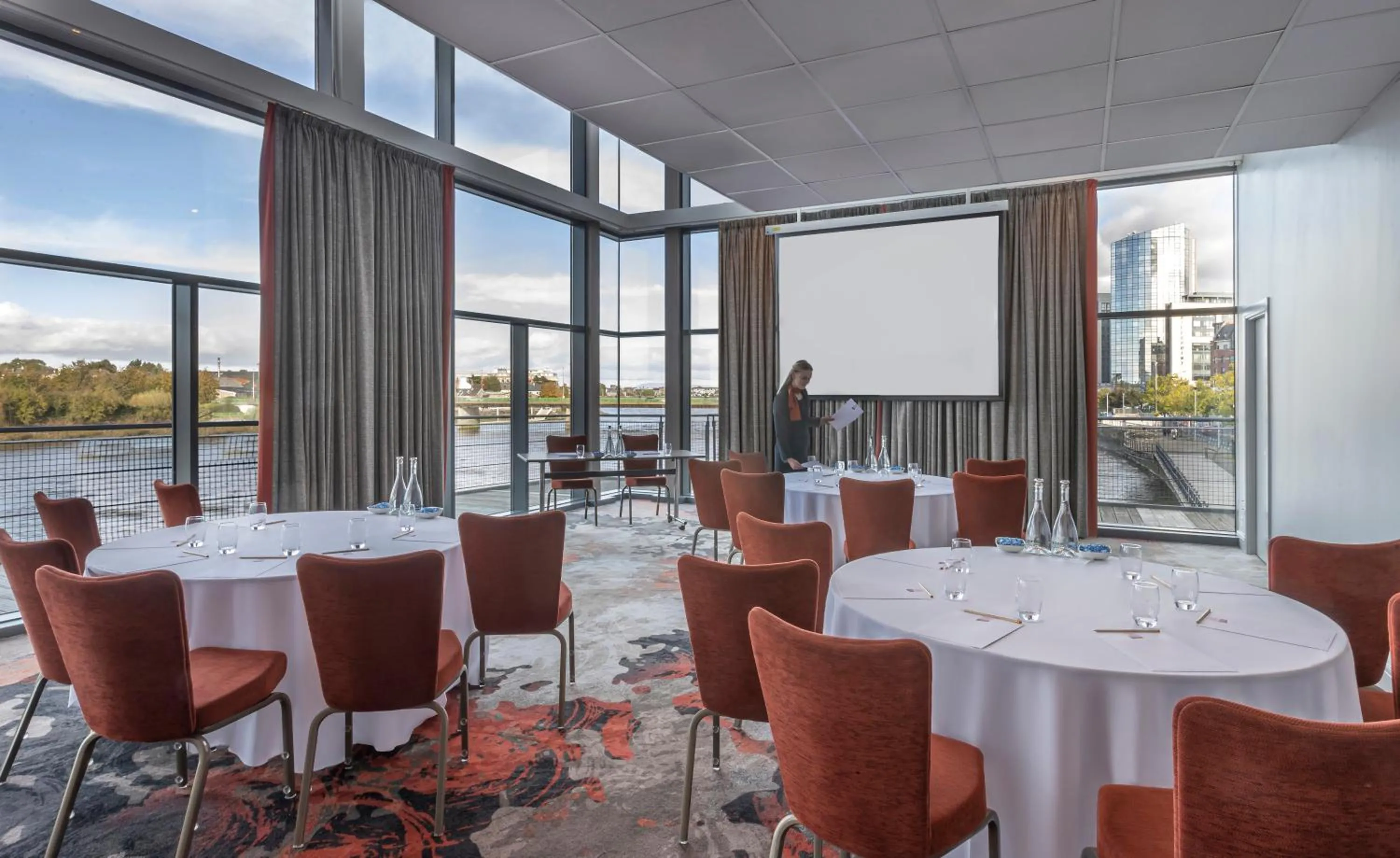 Banquet/Function facilities in Clayton Hotel Limerick