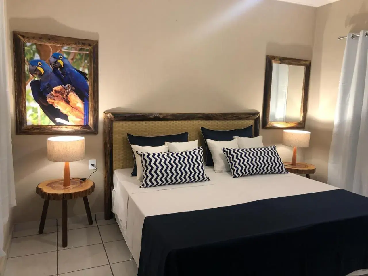 Superior Apartment - single occupancy in Pousada Rio Claro Superior Apartment - single occupancy in Pousada Rio Claro