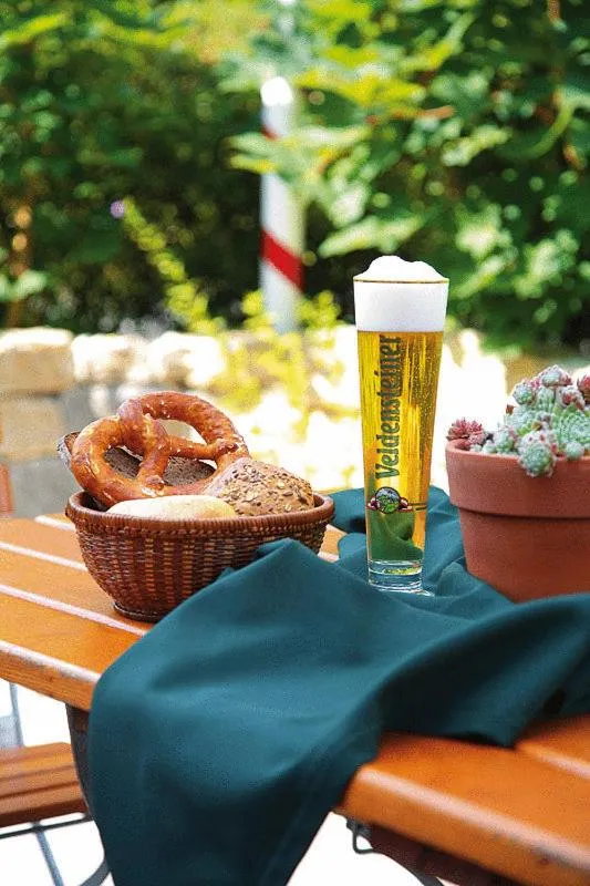 Hotel Landgasthof Wallburg
