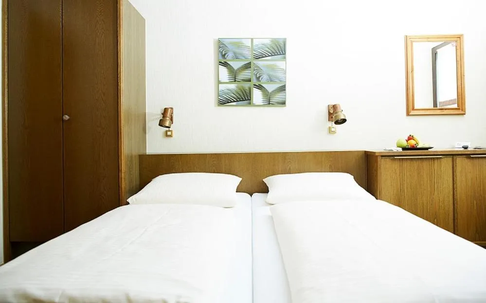 Standard Double Room - single occupancy in Hotel Landgasthof Wallburg