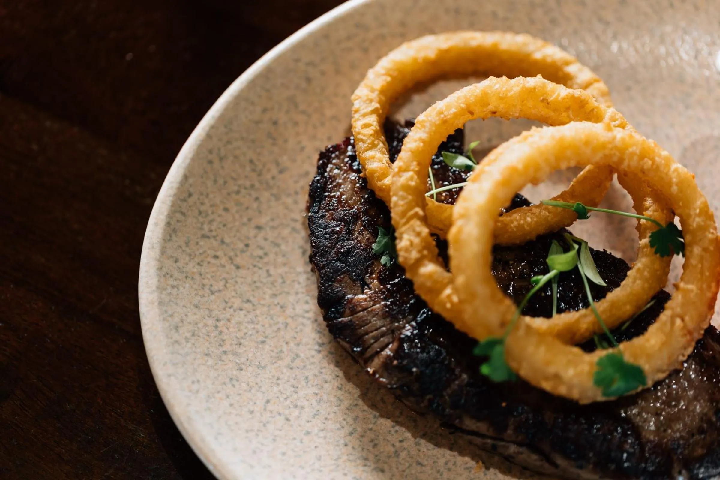 Restaurant/places to eat in Dillon’s Hotel