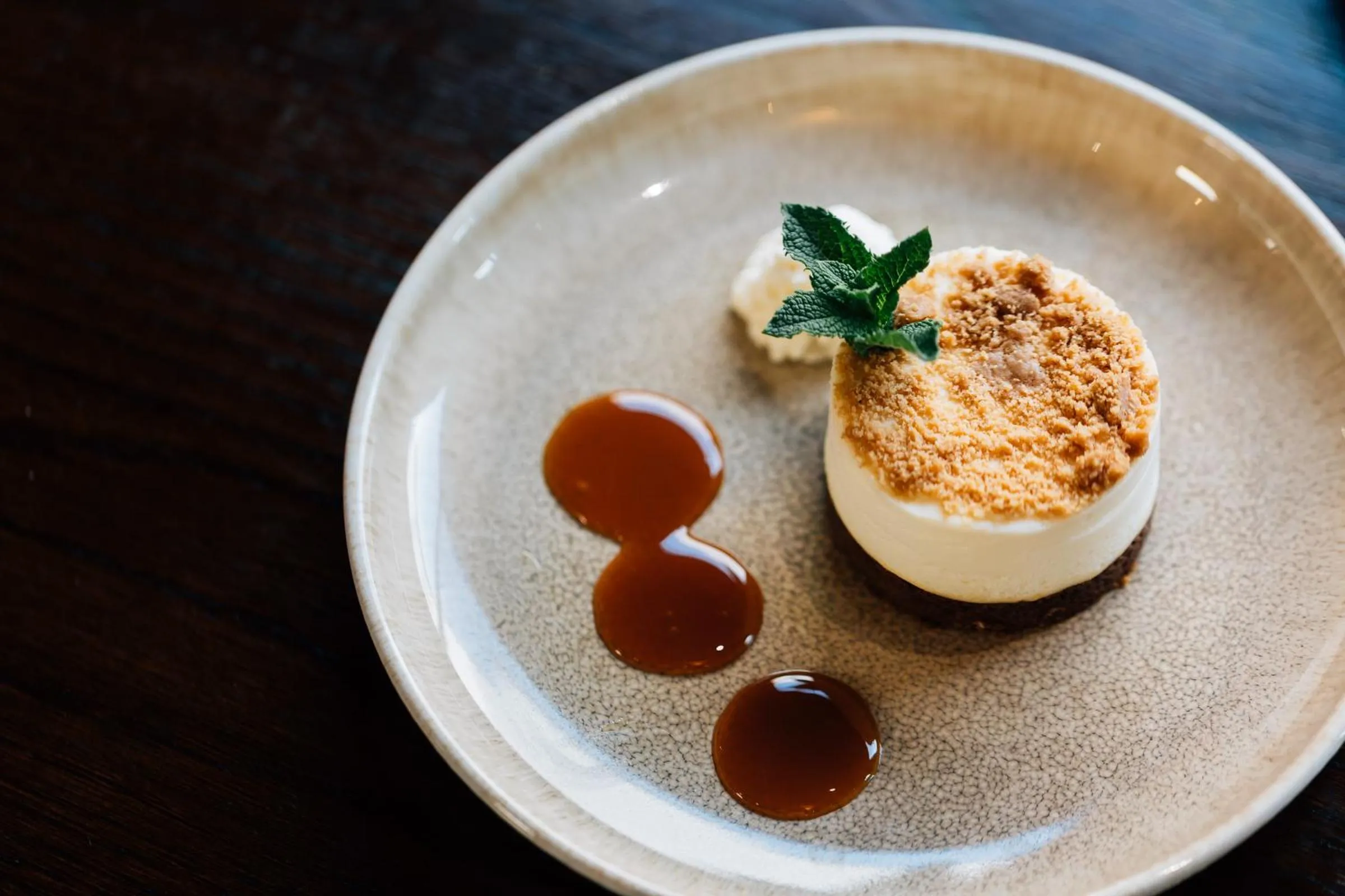 Restaurant/places to eat in Dillon’s Hotel