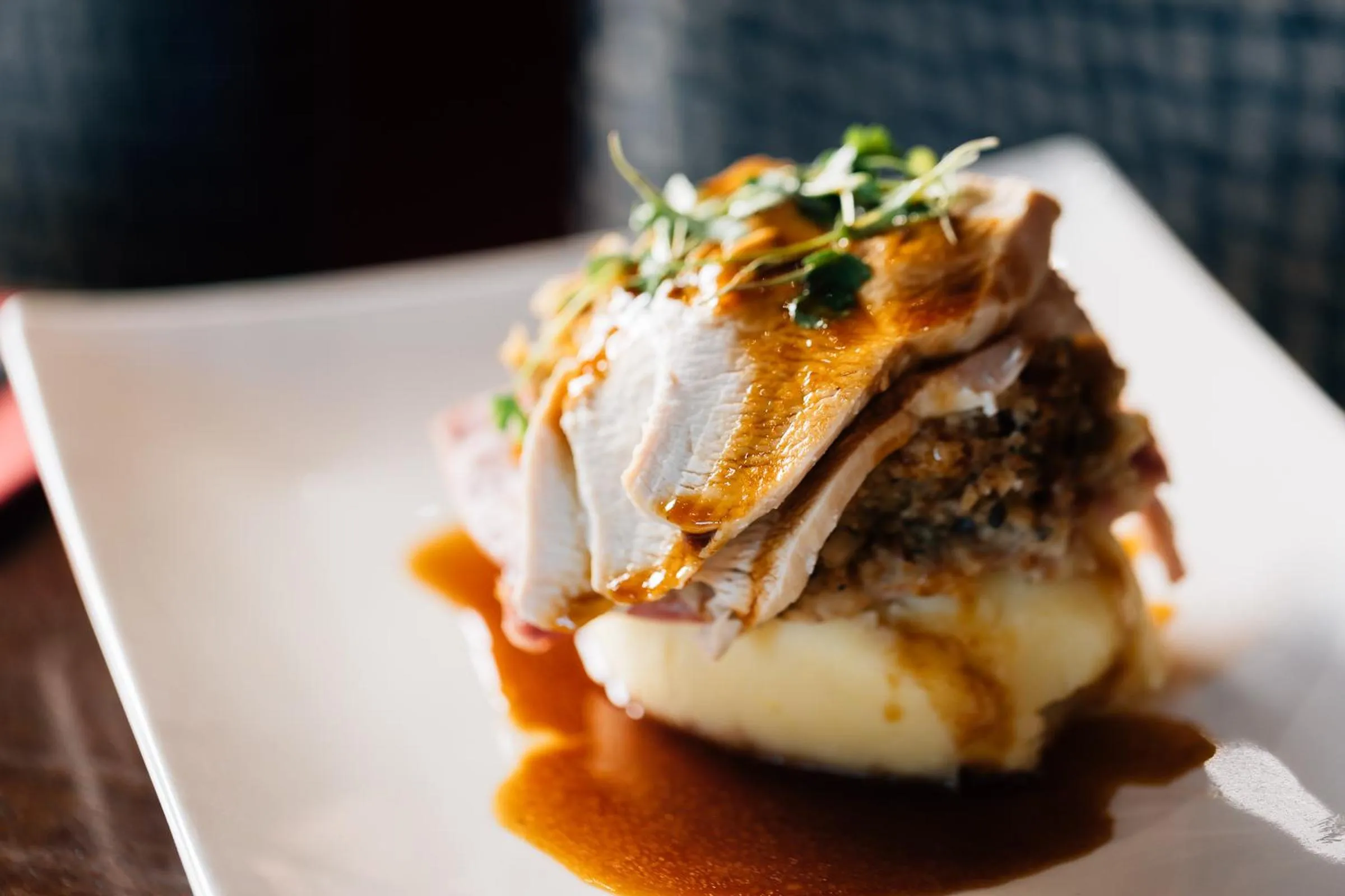 Restaurant/places to eat in Dillon’s Hotel