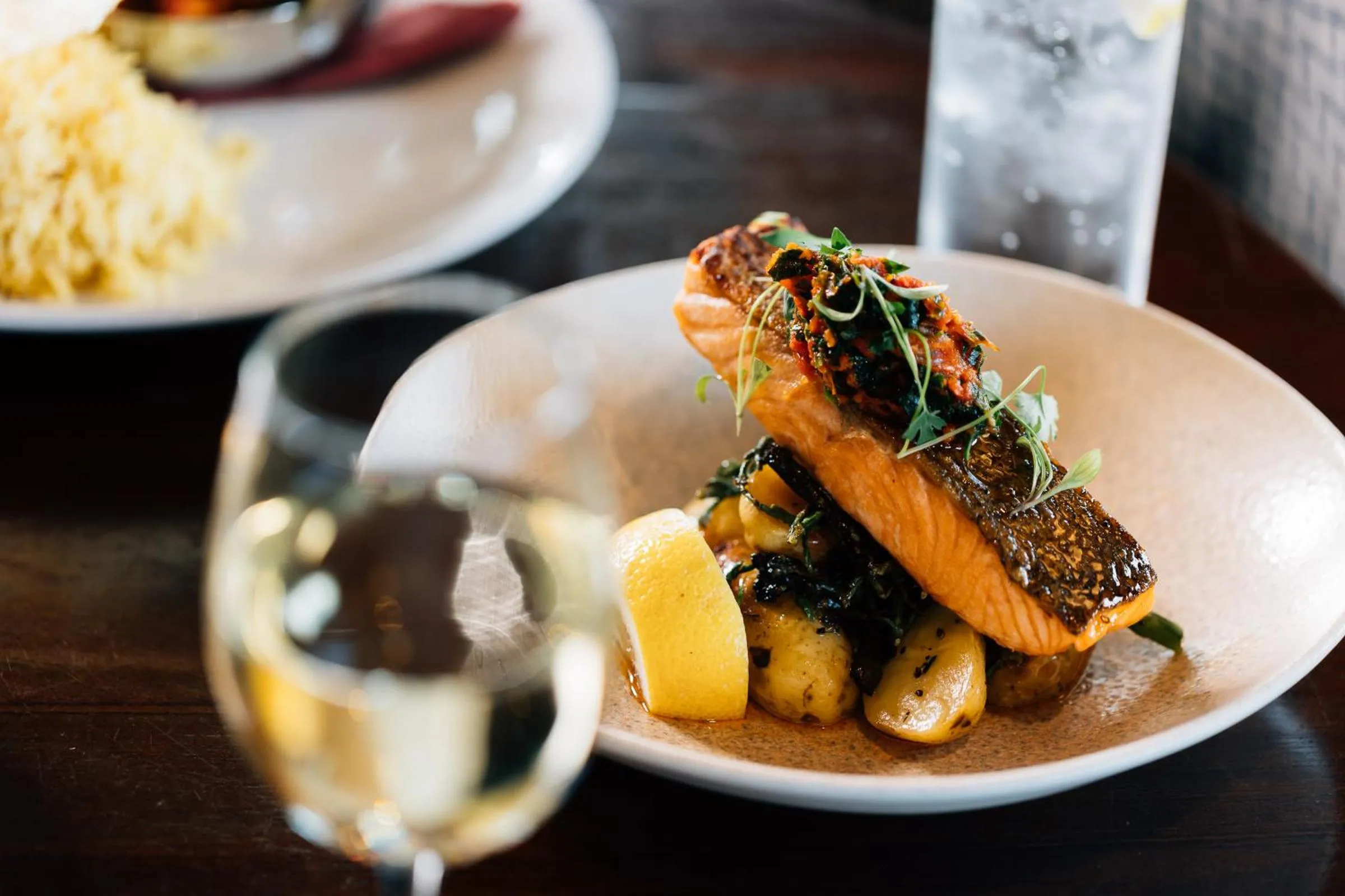 Restaurant/places to eat in Dillon’s Hotel