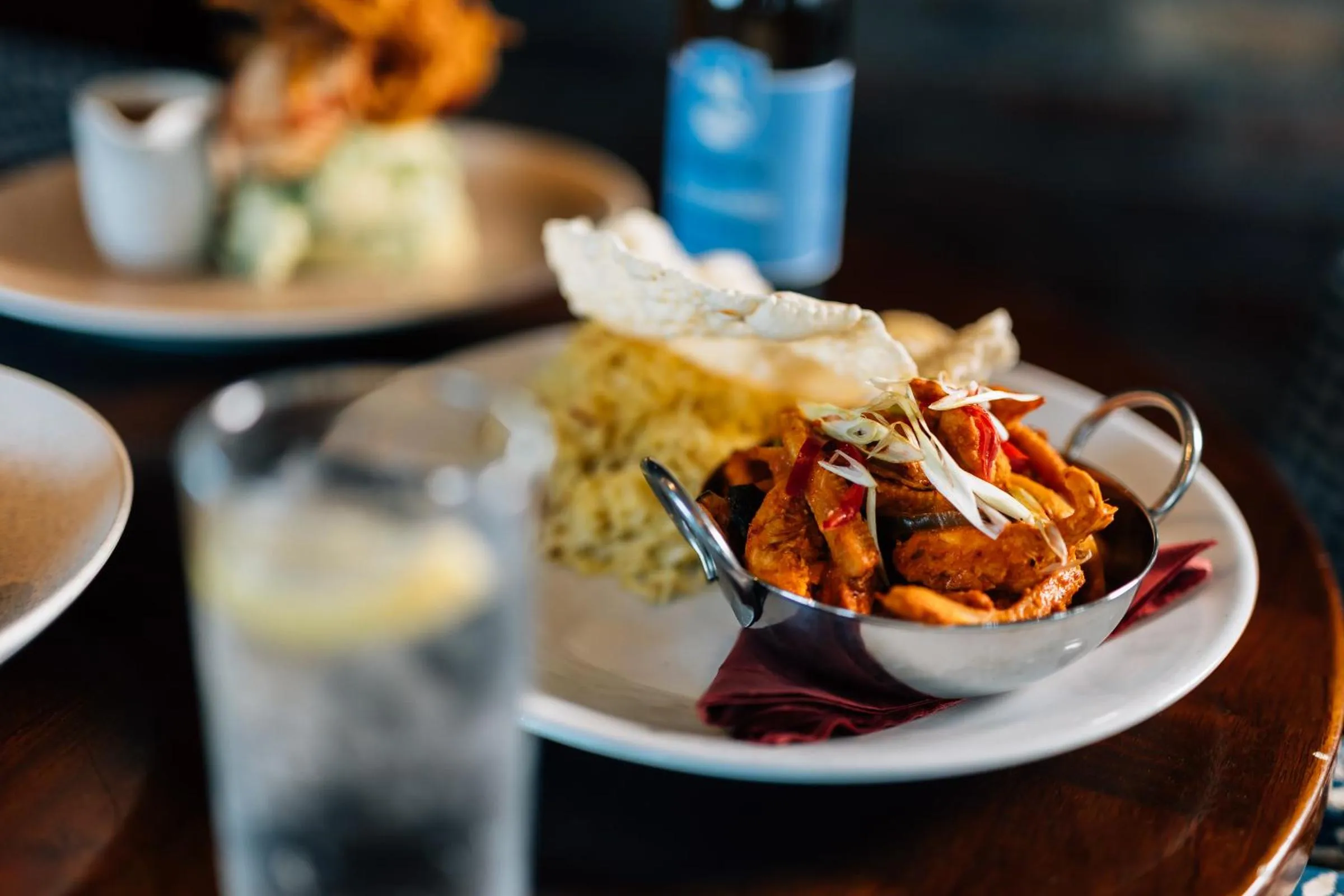 Restaurant/places to eat in Dillon’s Hotel