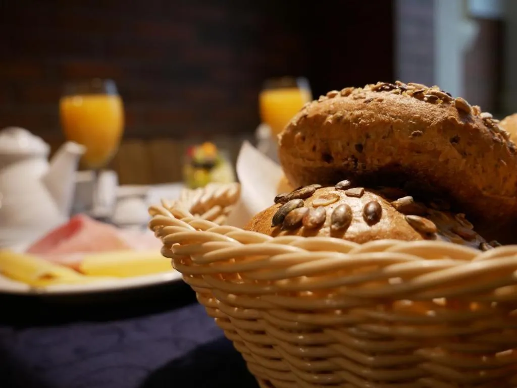 Breakfast in Hotel Anlage Heidelberg