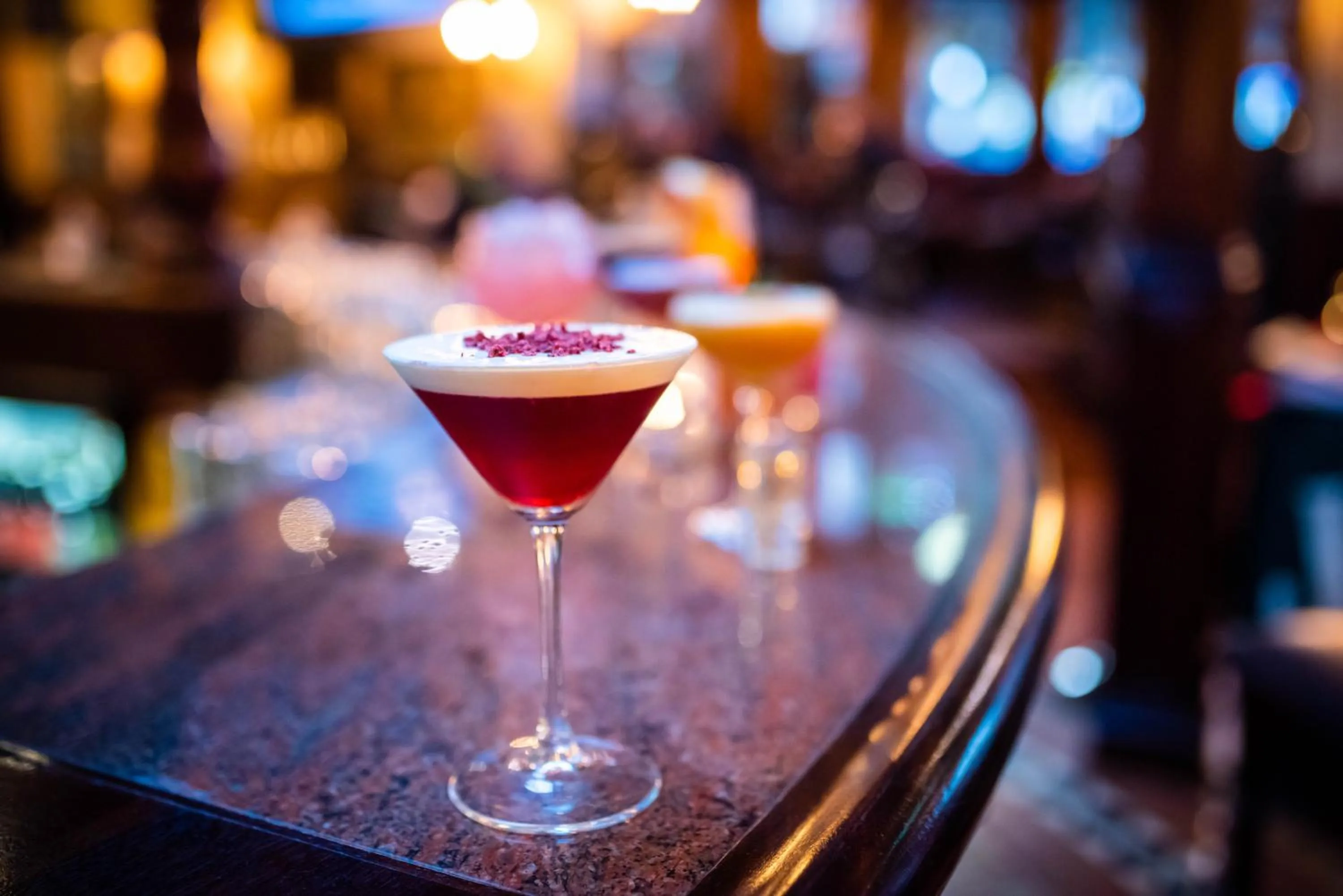 Lounge or bar in Da Vinci's Hotel