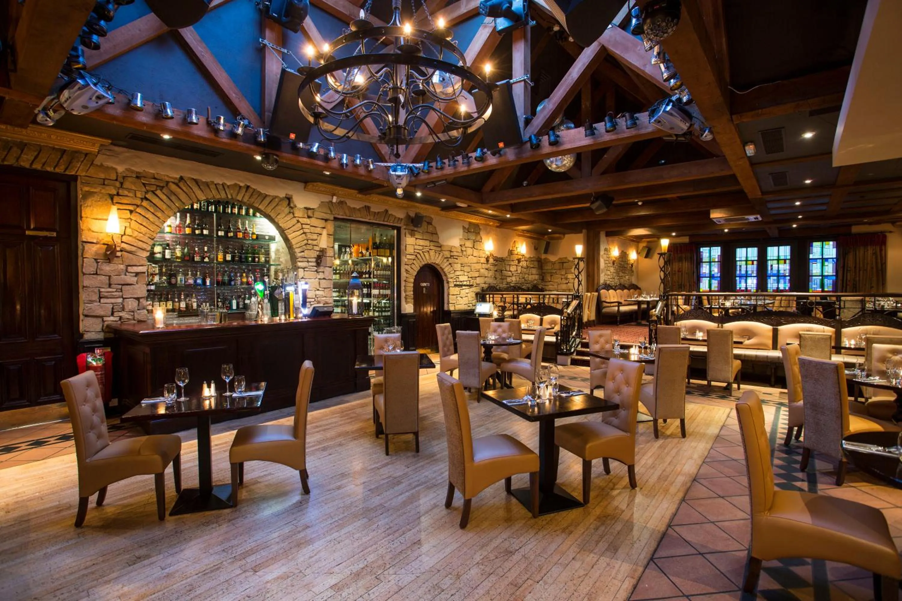 Banquet/Function facilities in Da Vinci's Hotel