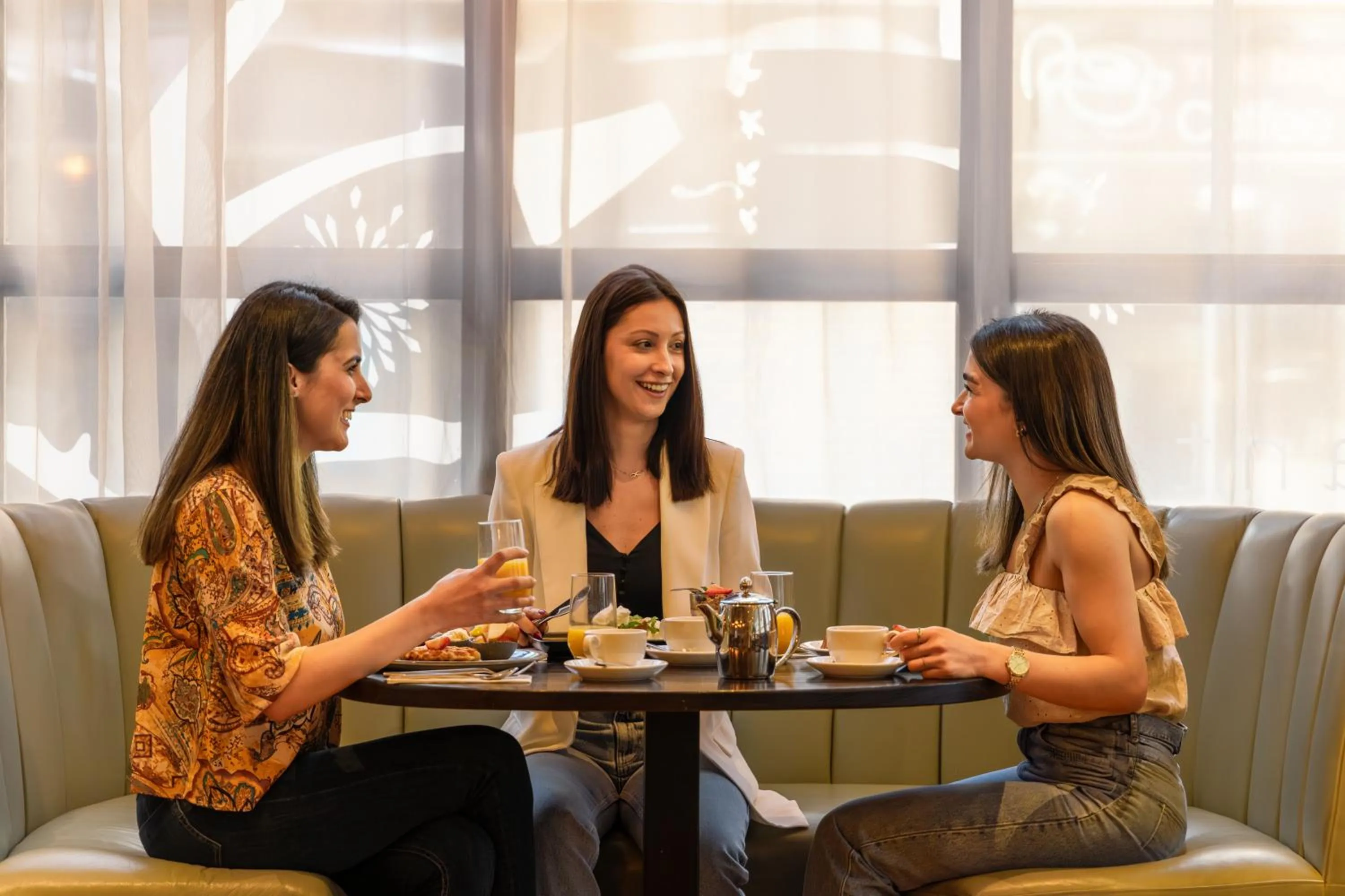 Breakfast in The Spencer Hotel