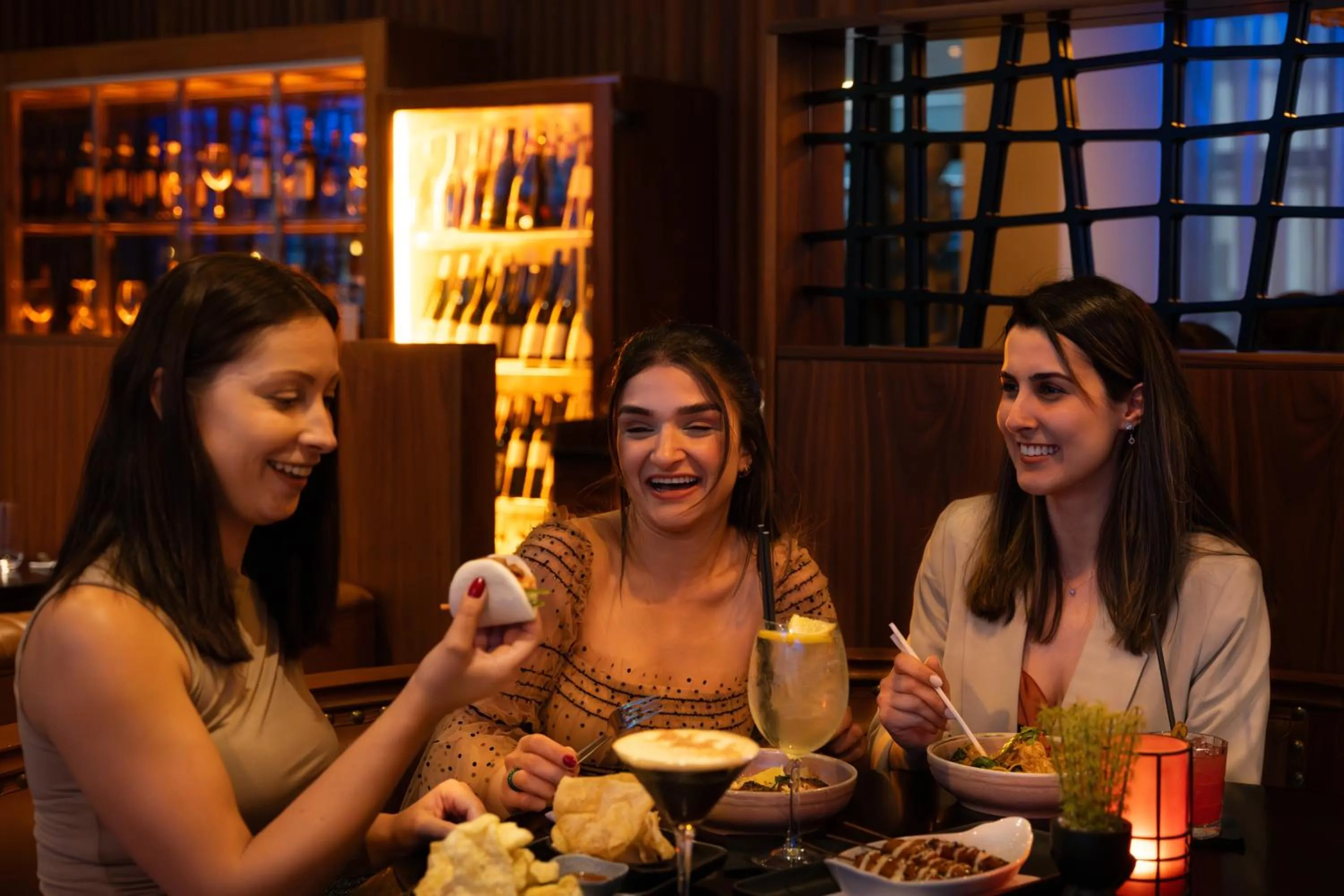 Restaurant/places to eat in The Spencer Hotel