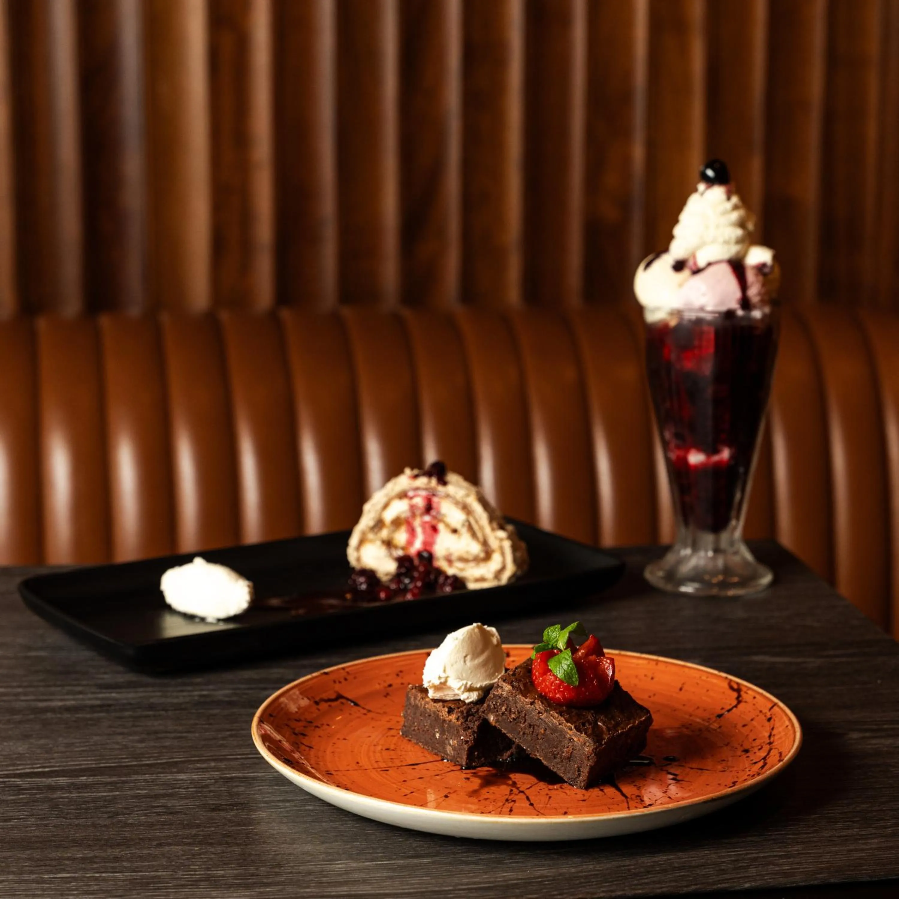 Restaurant/places to eat in The Spencer Hotel