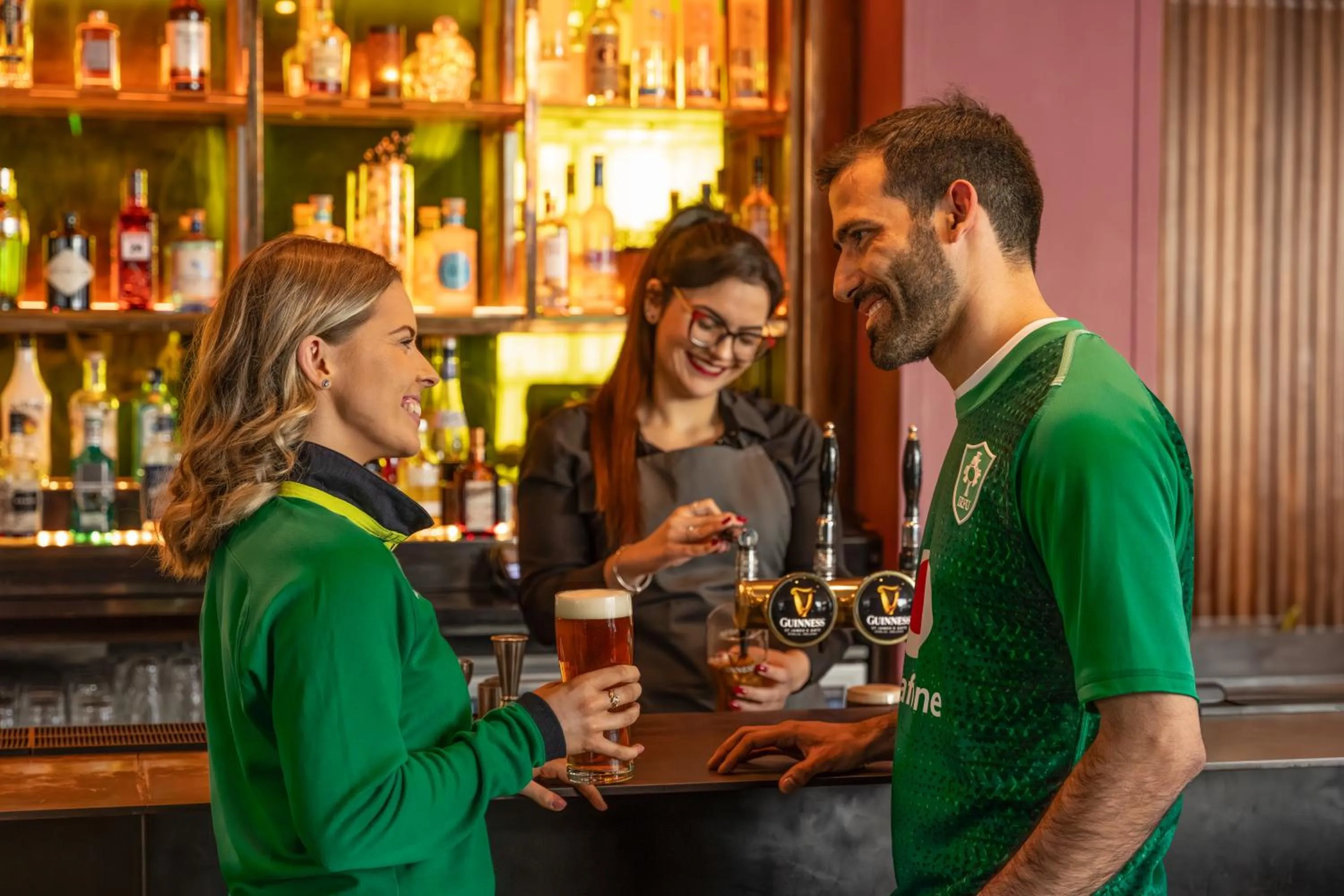 Lounge or bar in The Spencer Hotel