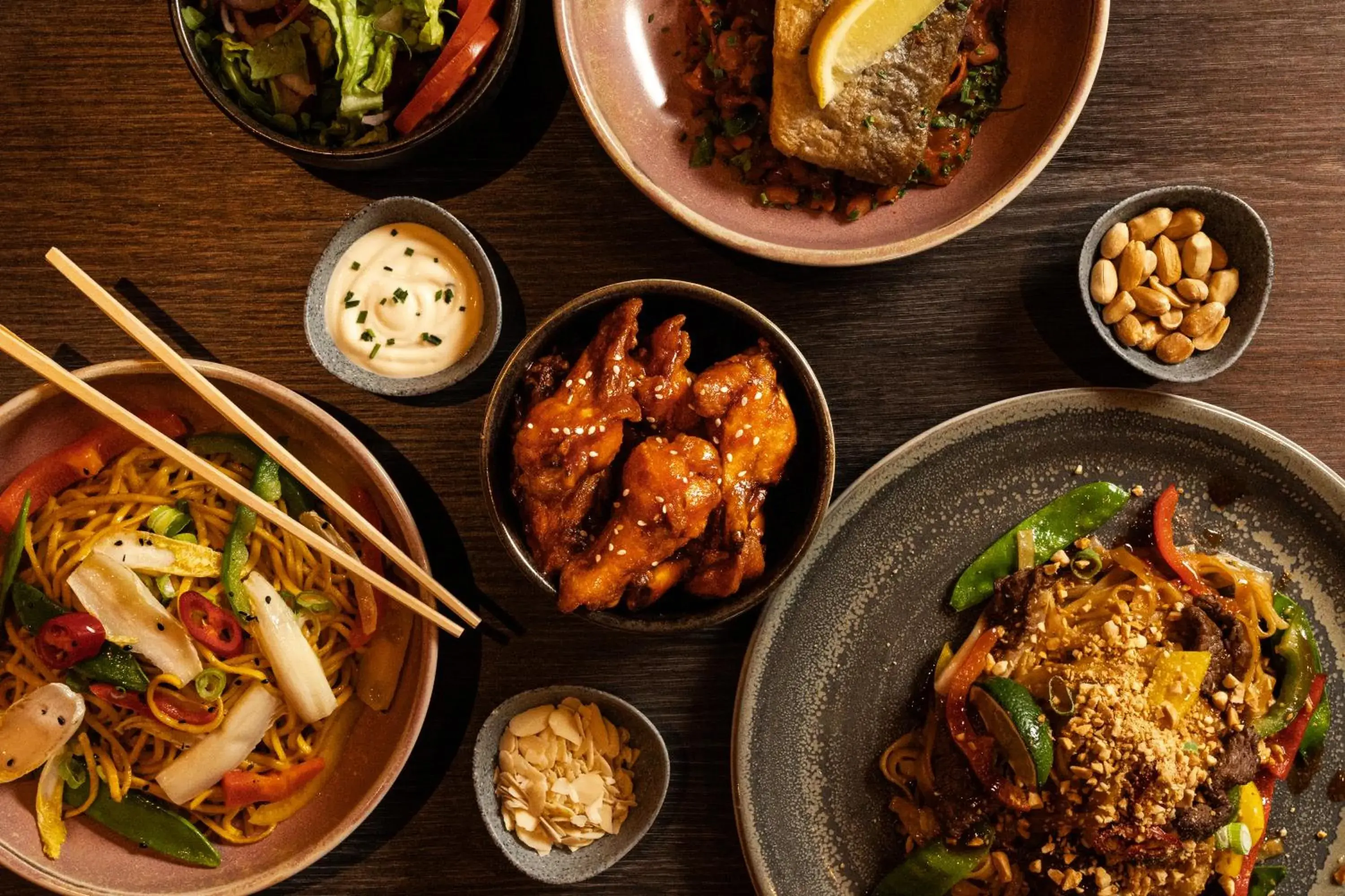 Restaurant/places to eat in The Spencer Hotel Restaurant/places to eat in The Spencer Hotel