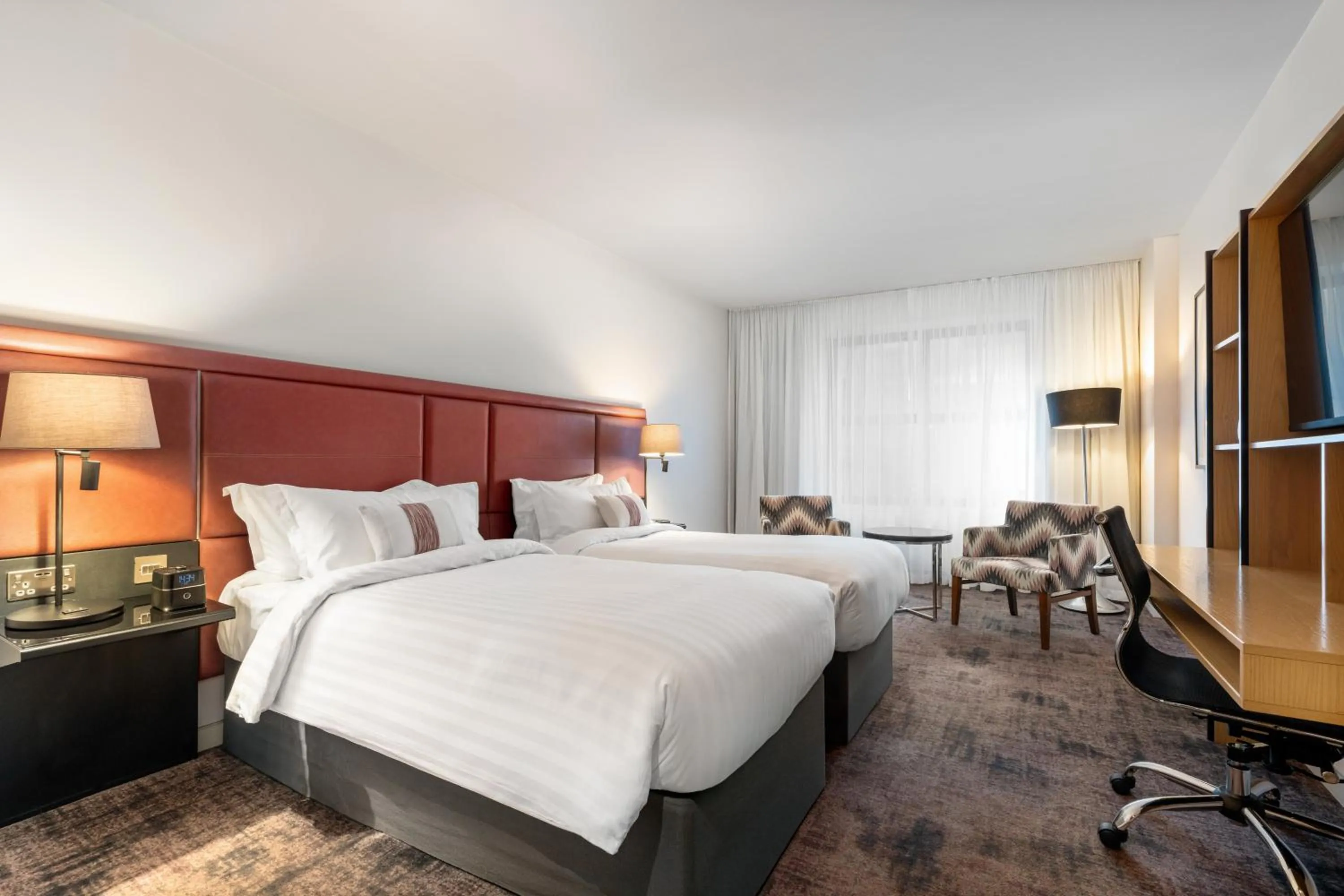 Bedroom, Bed in The Spencer Hotel