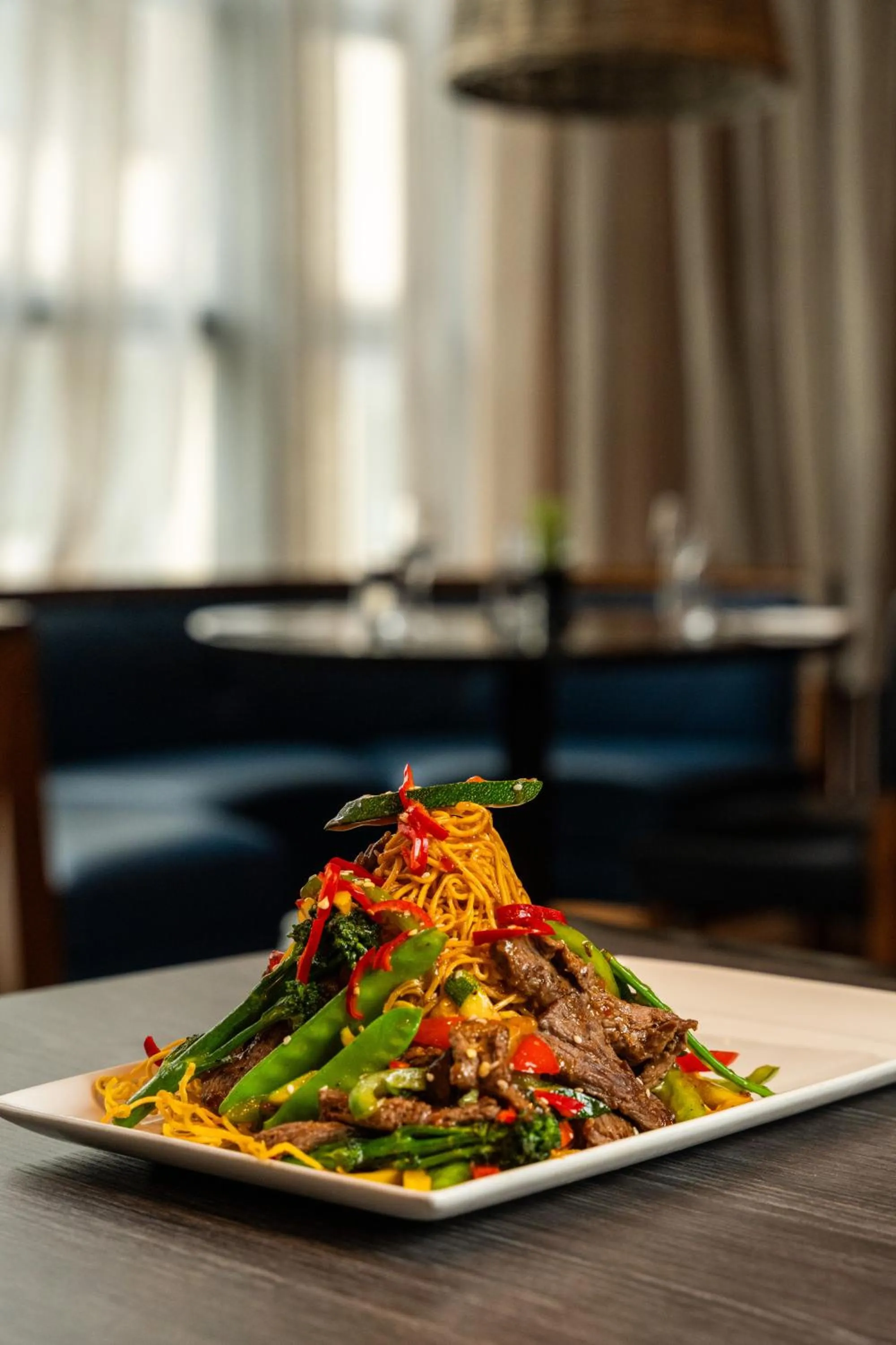 Restaurant/places to eat in The Spencer Hotel