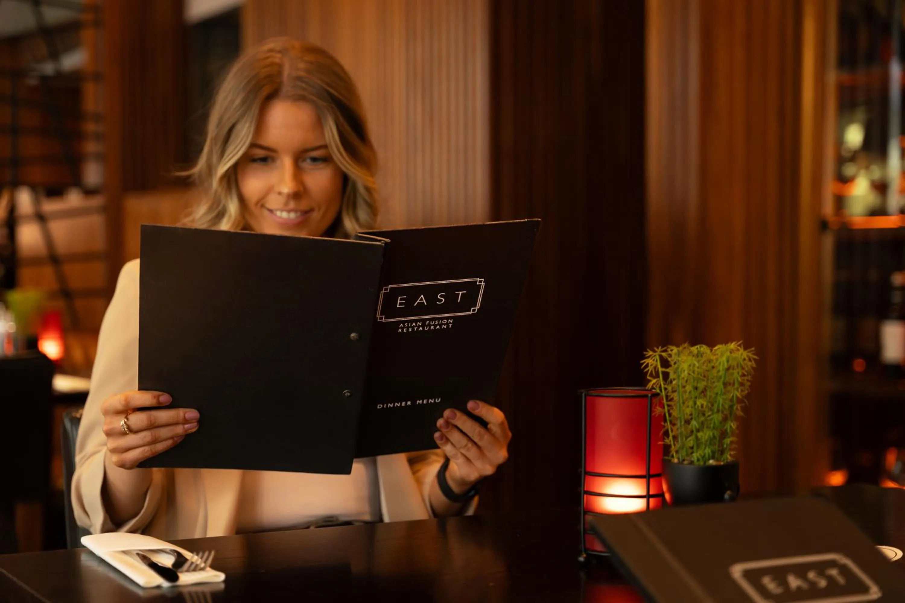 Restaurant/places to eat in The Spencer Hotel