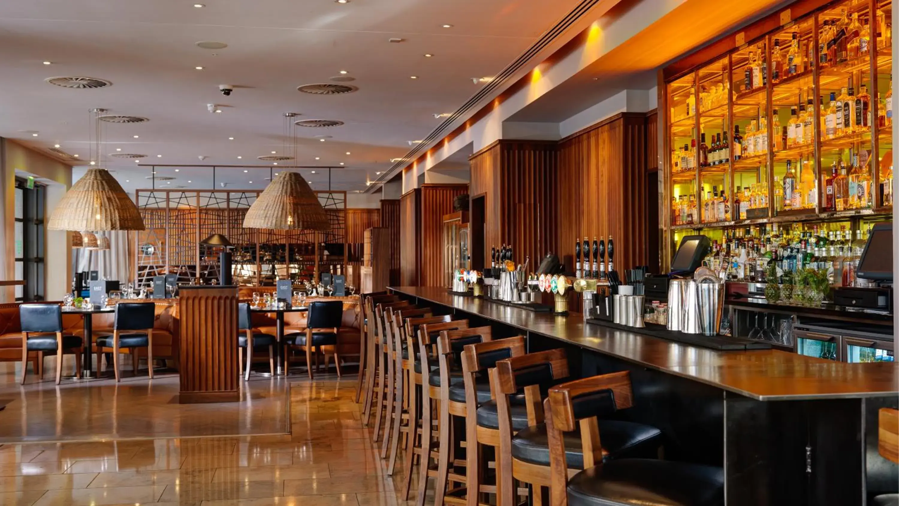 Restaurant/places to eat in The Spencer Hotel Restaurant/places to eat in The Spencer Hotel