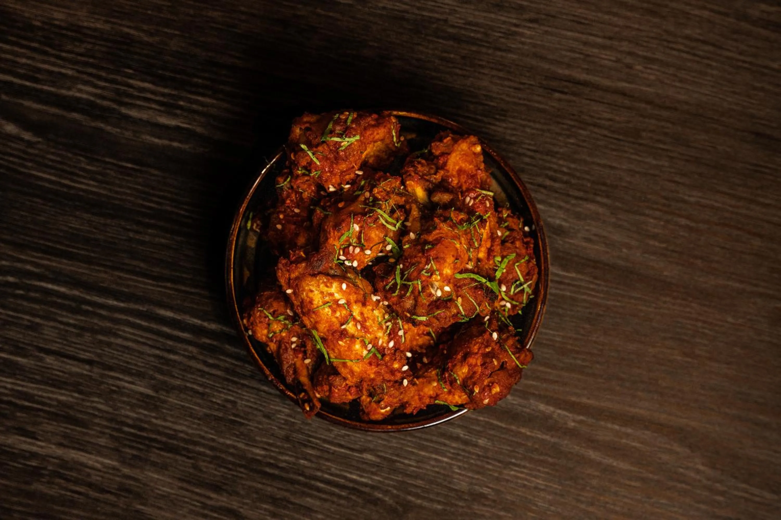 Restaurant/places to eat in The Spencer Hotel