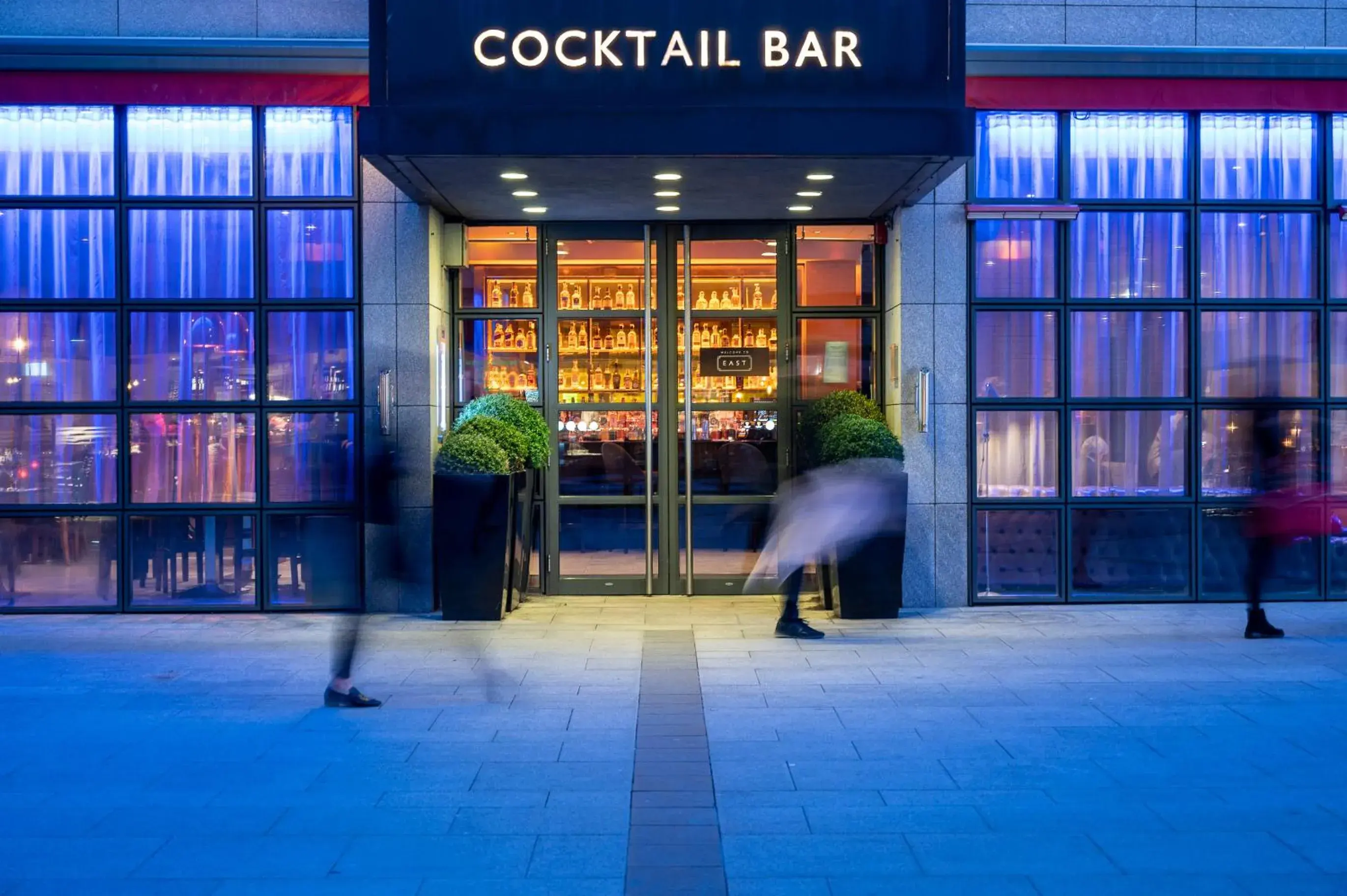 Property building in The Spencer Hotel Property building in The Spencer Hotel