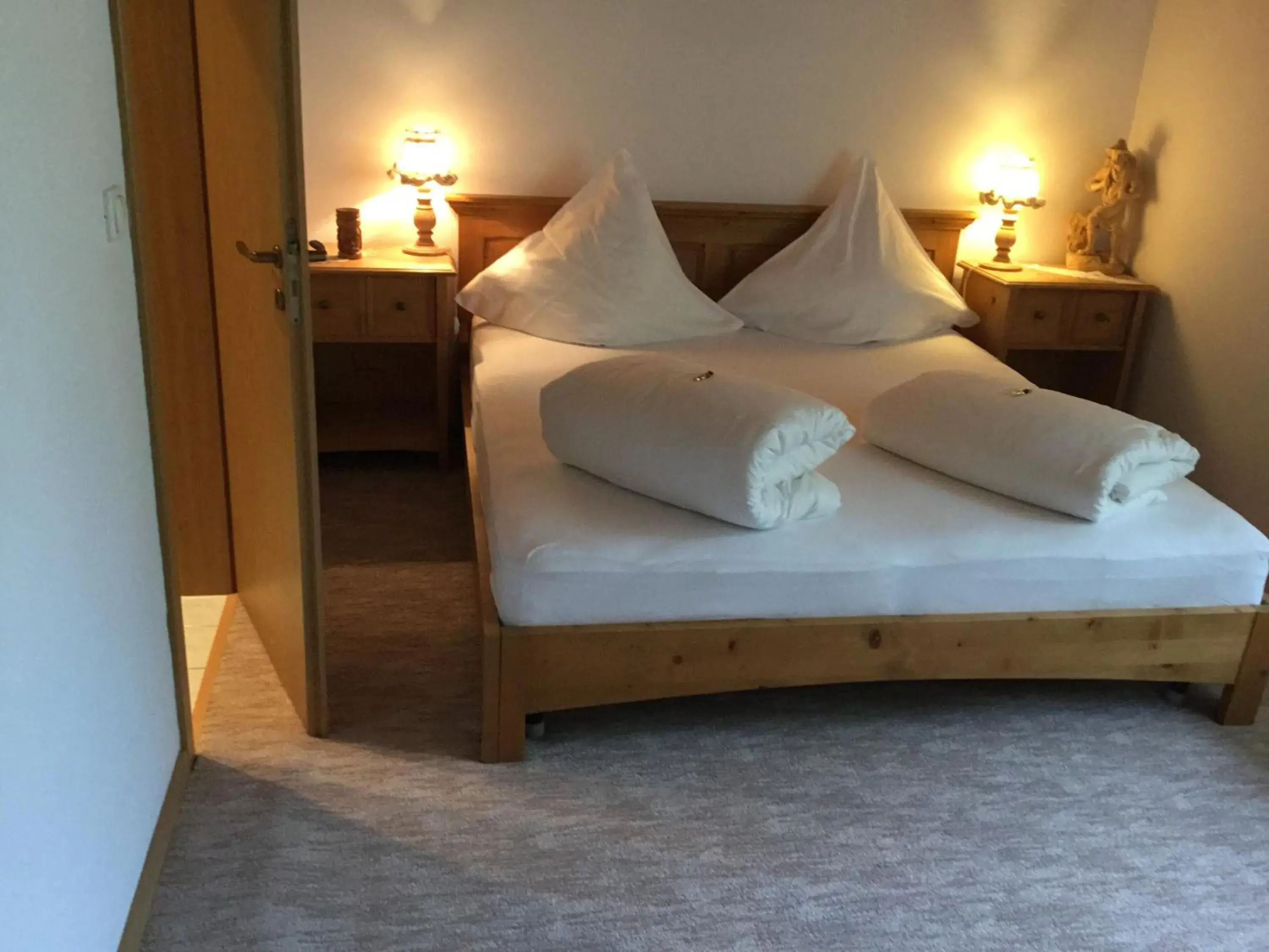Superior King Room - single occupancy in Casa Dan Superior King Room - single occupancy in Casa Dan