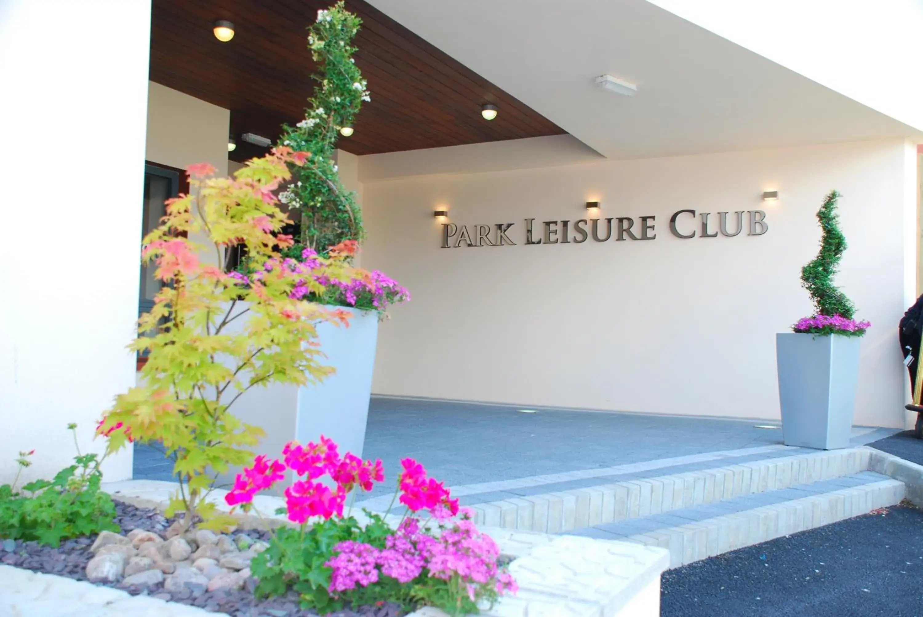Facade/entrance in Clonakilty Park Hotel Facade/entrance in Clonakilty Park Hotel