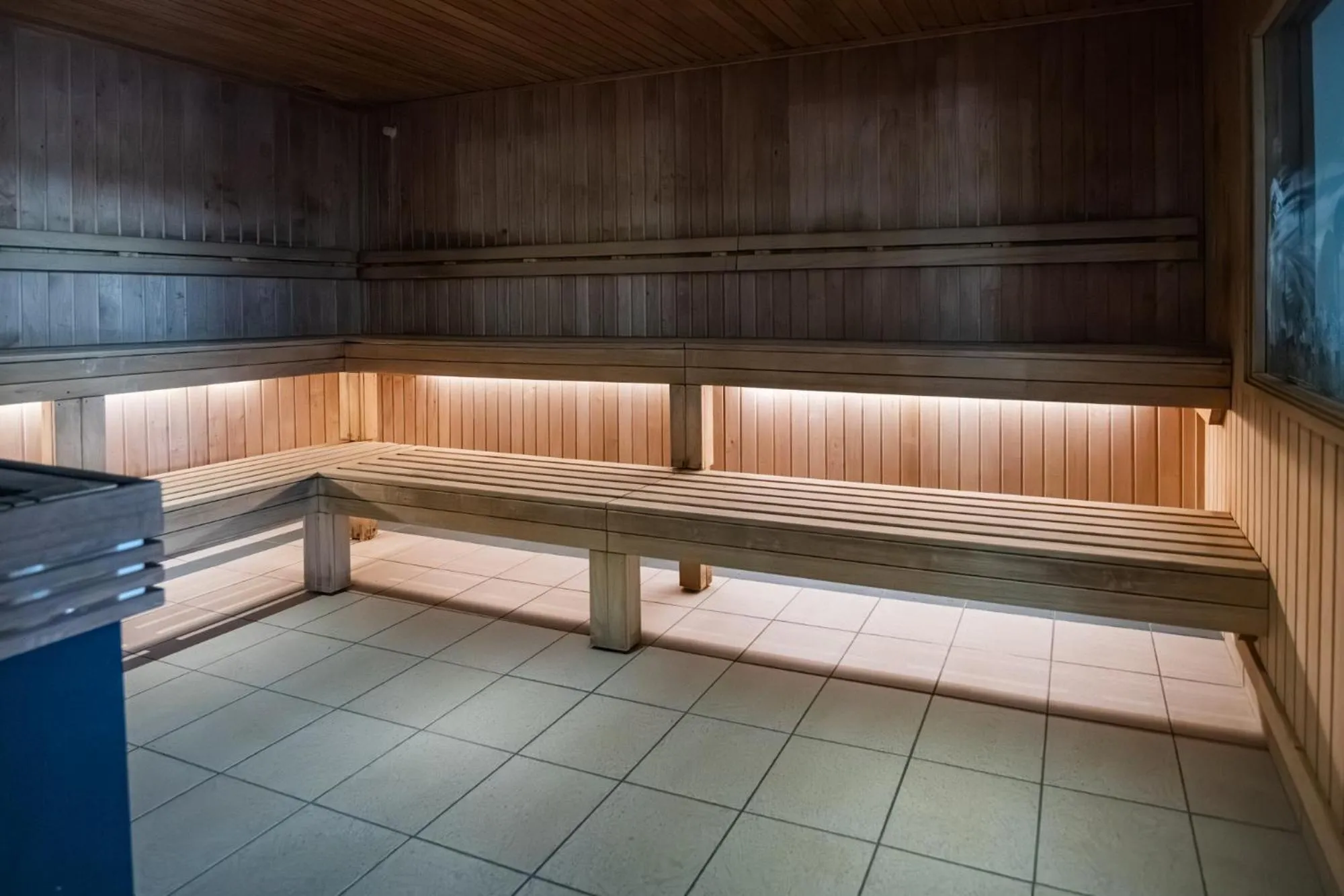 Sauna in Clonakilty Park Hotel
