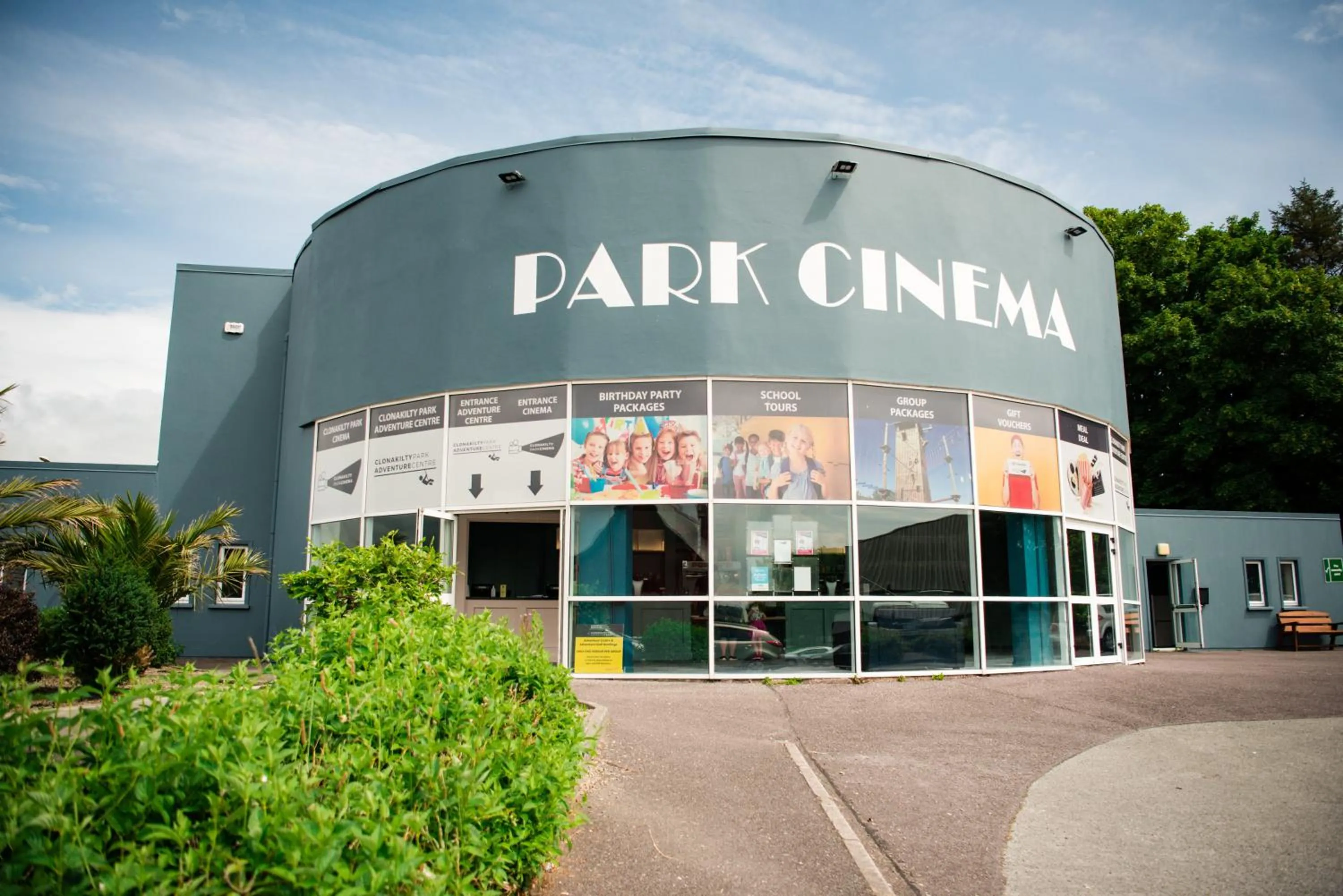 Property building in Clonakilty Park Hotel