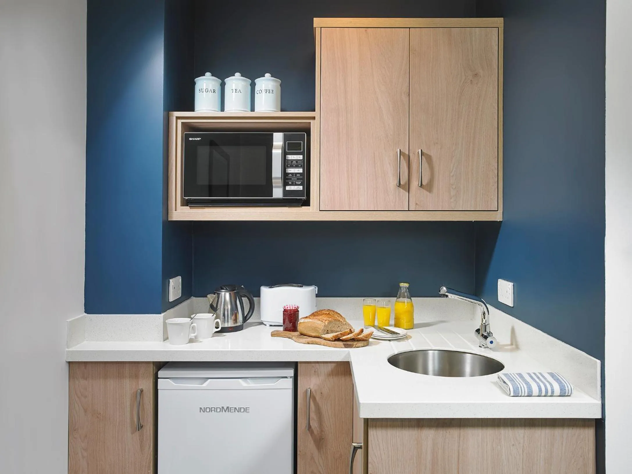 Kitchen or kitchenette in Clonakilty Park Hotel