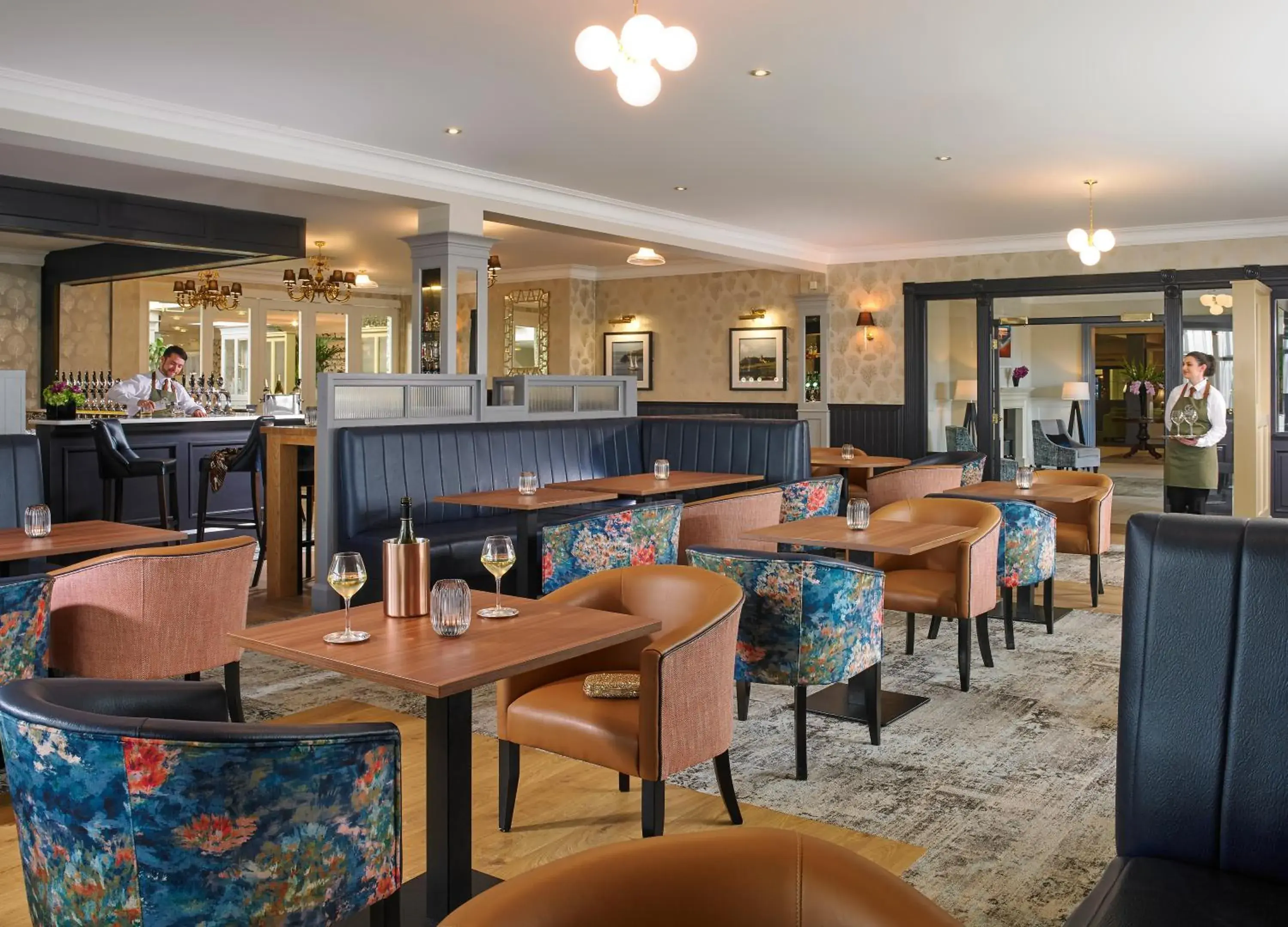 Restaurant/places to eat in Clonakilty Park Hotel Restaurant/places to eat in Clonakilty Park Hotel