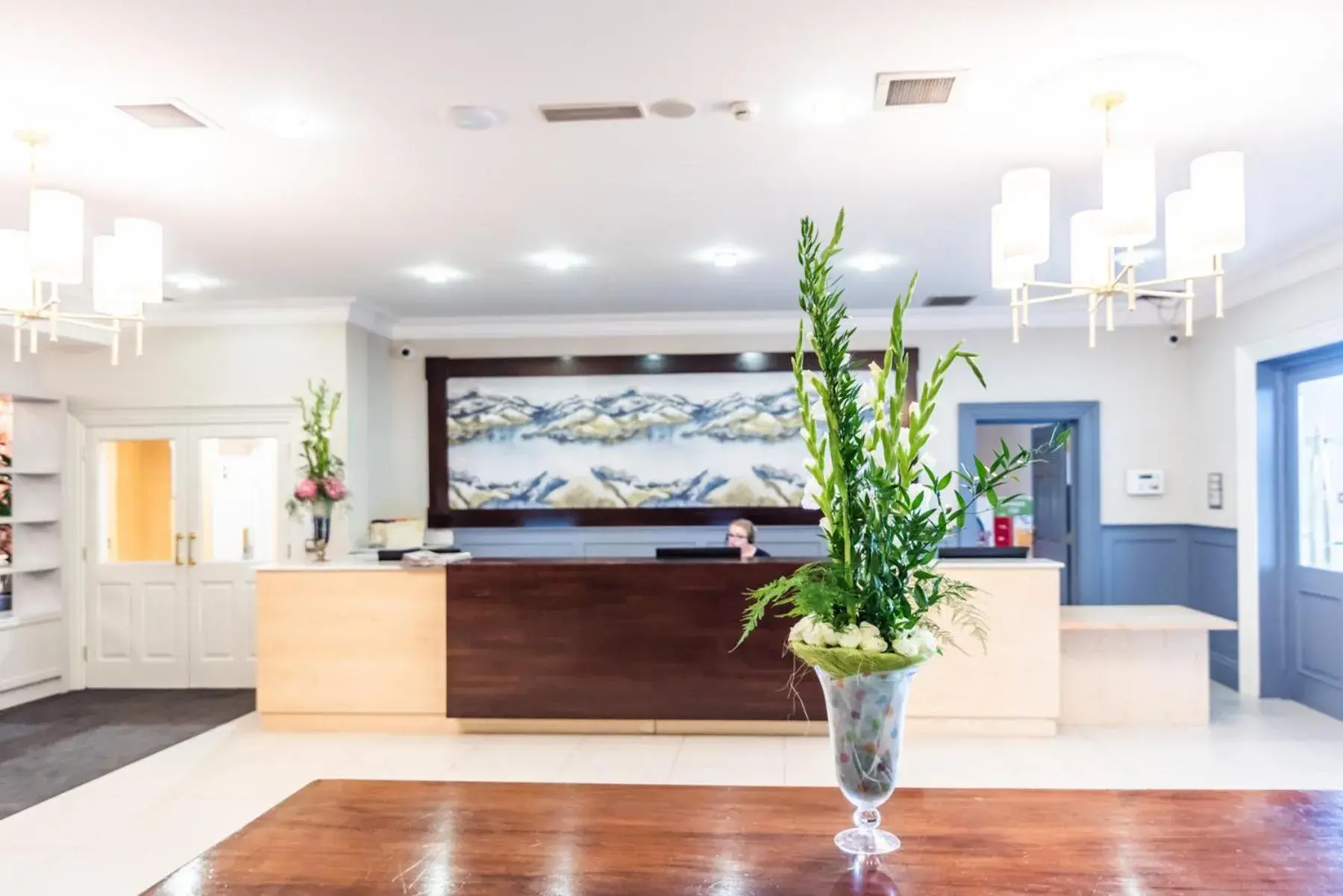 Lobby or reception in Clonakilty Park Hotel Lobby or reception in Clonakilty Park Hotel