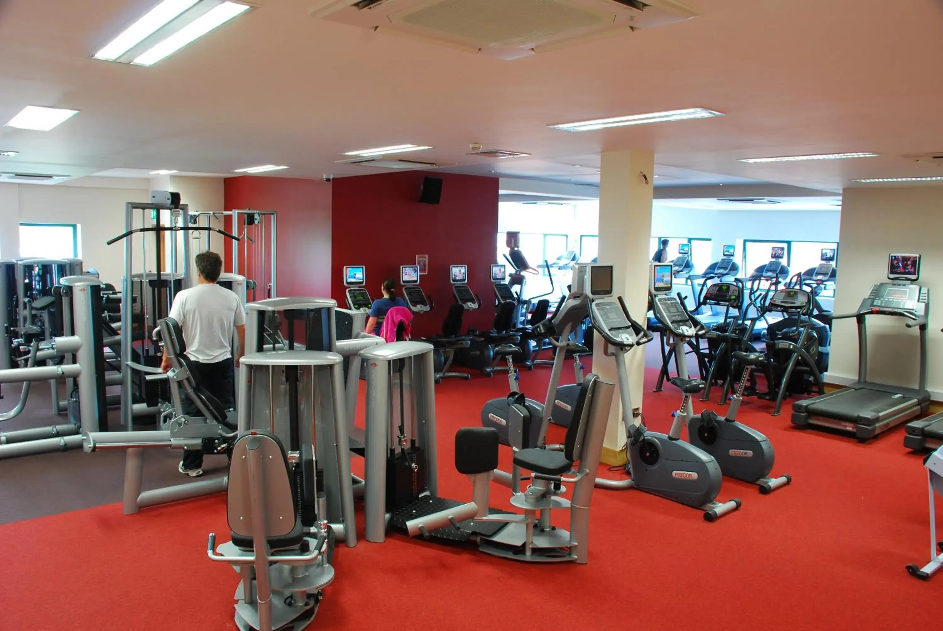 Fitness centre/facilities in Clonakilty Park Hotel Fitness centre/facilities in Clonakilty Park Hotel