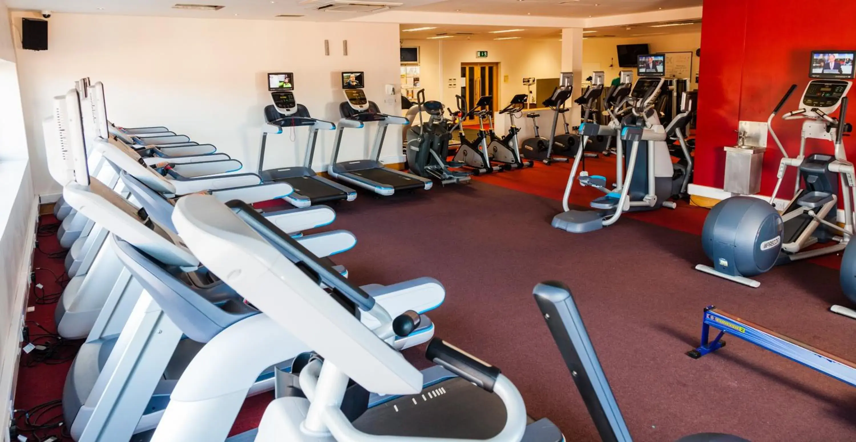 Fitness centre/facilities in Clonakilty Park Hotel Fitness centre/facilities in Clonakilty Park Hotel