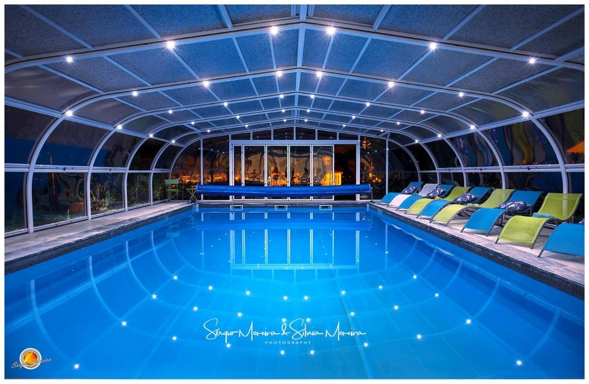 B&B Villa Vale Flores