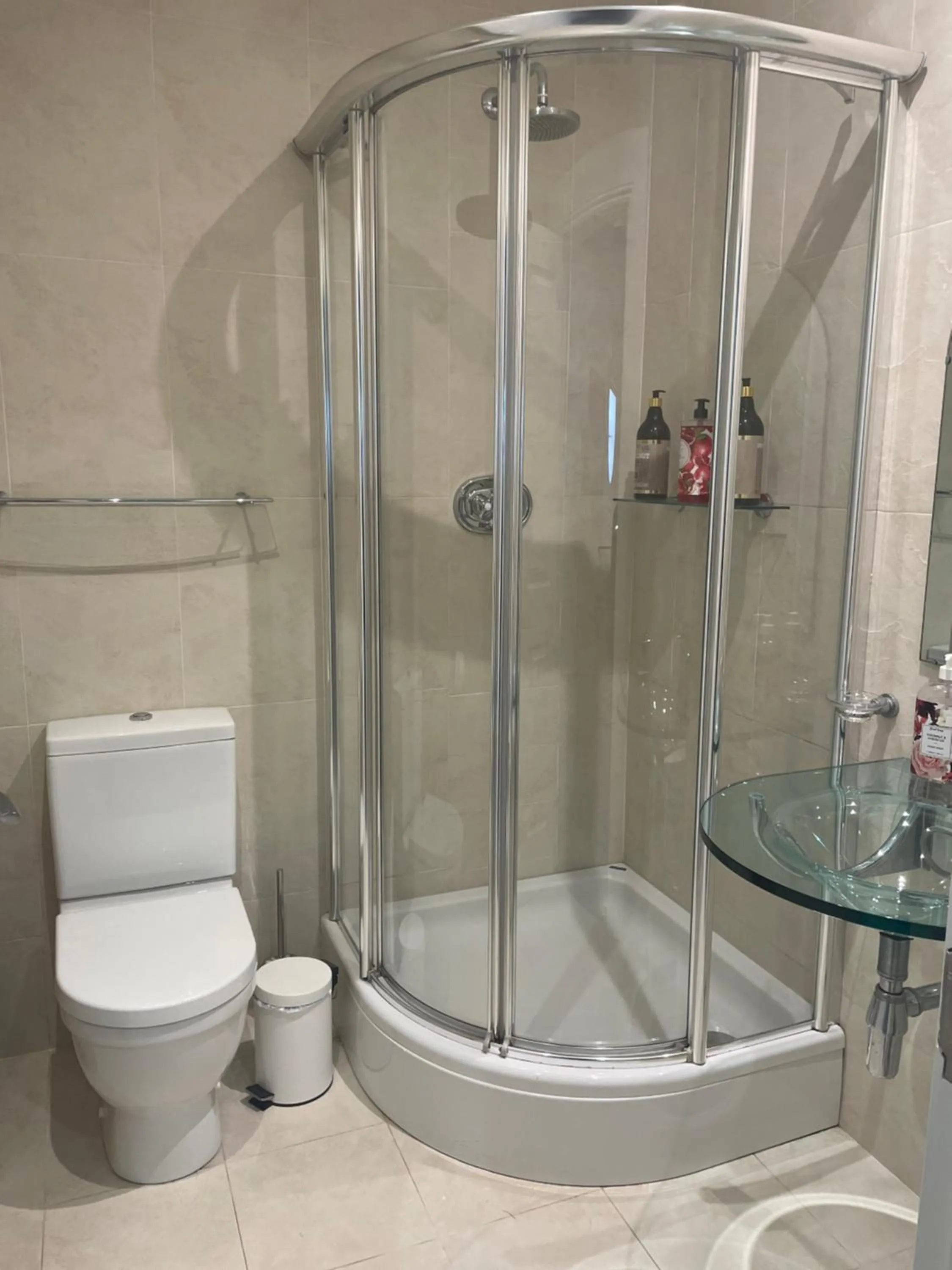 Bathroom in Castledale