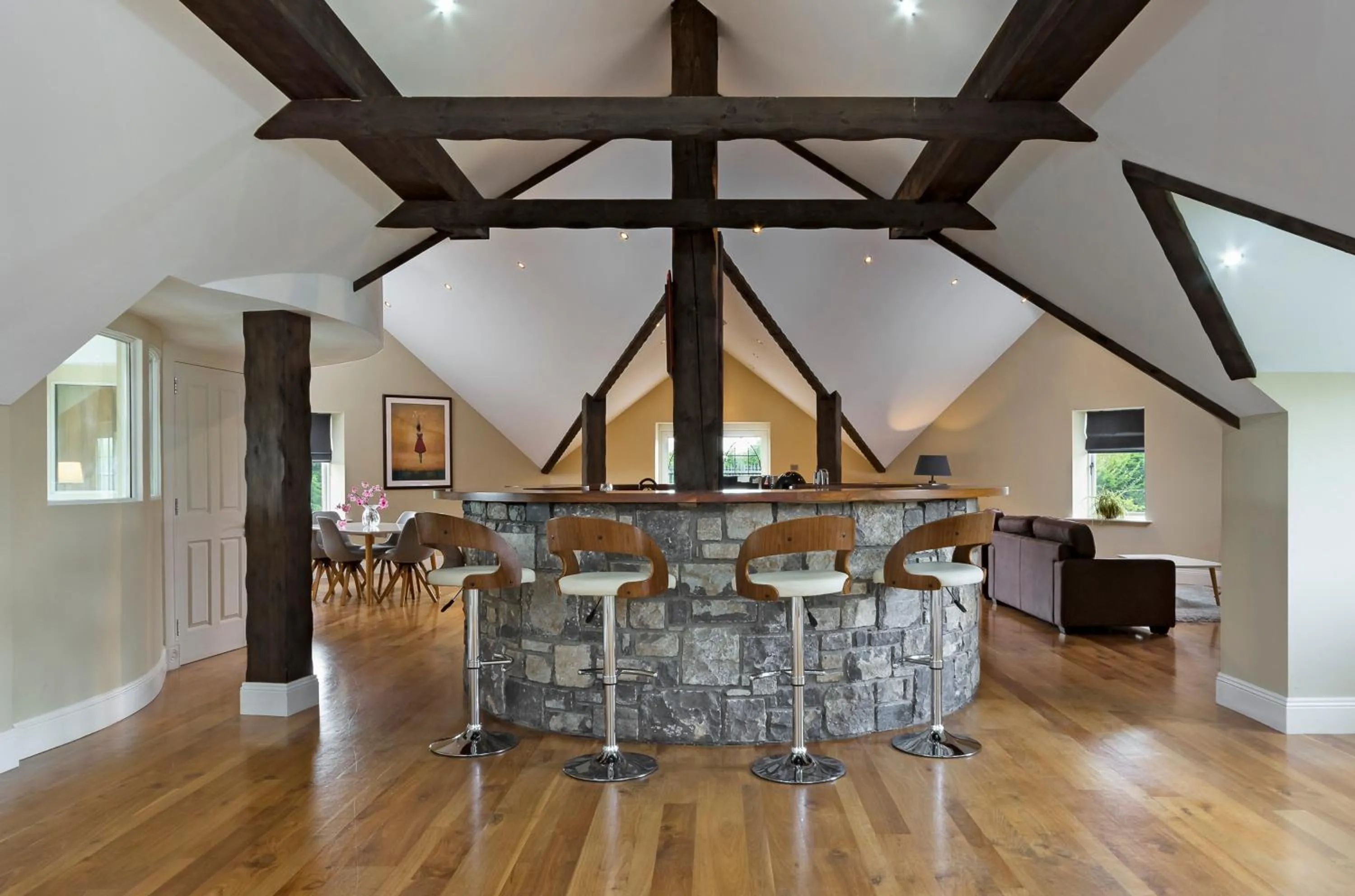 Bedroom in Castledale