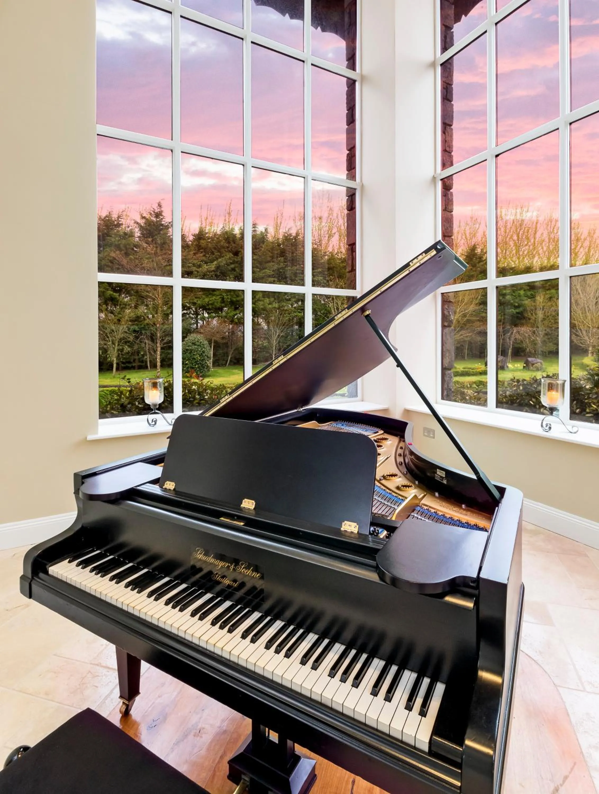 Decorative detail in Castledale