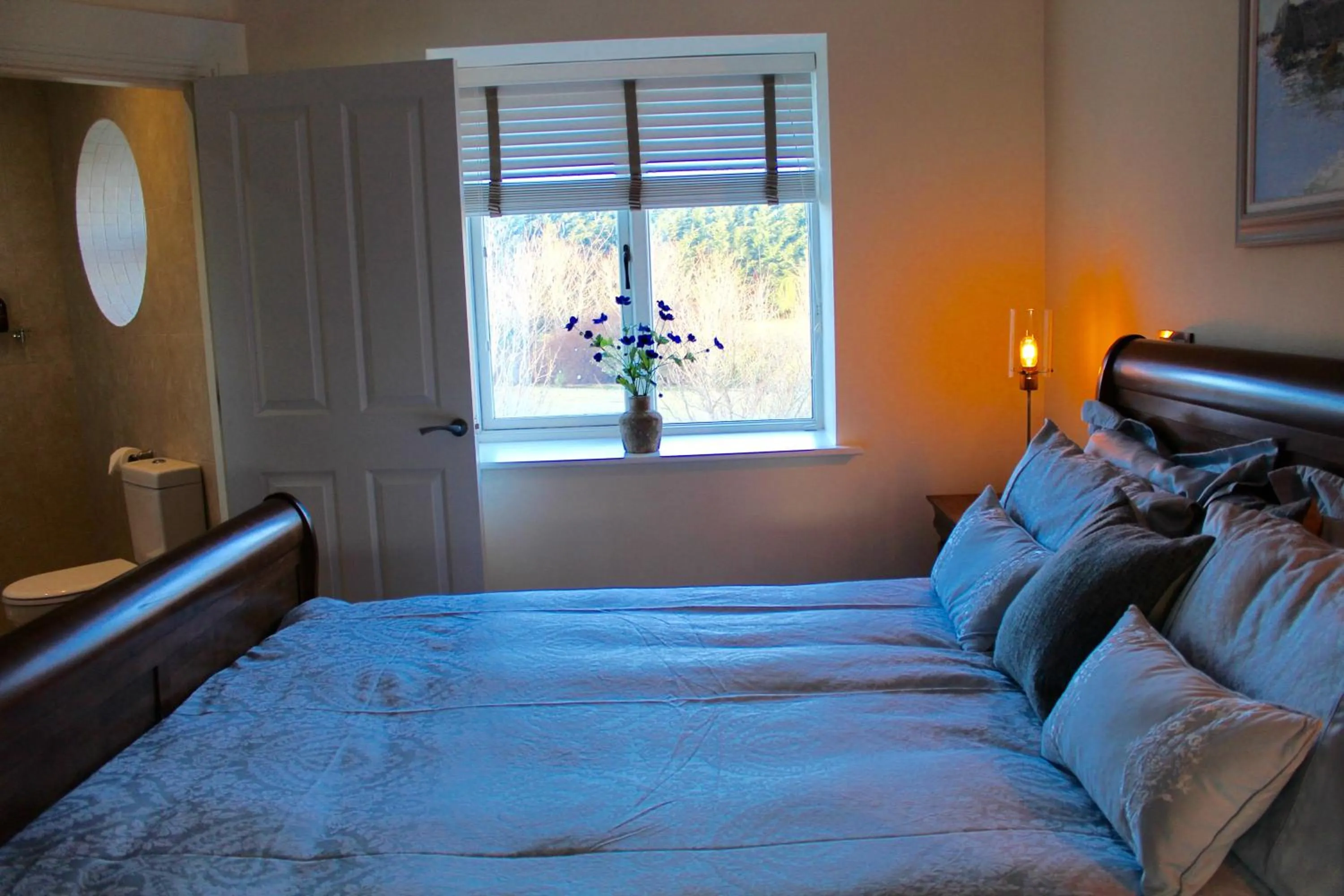 Bedroom in Castledale