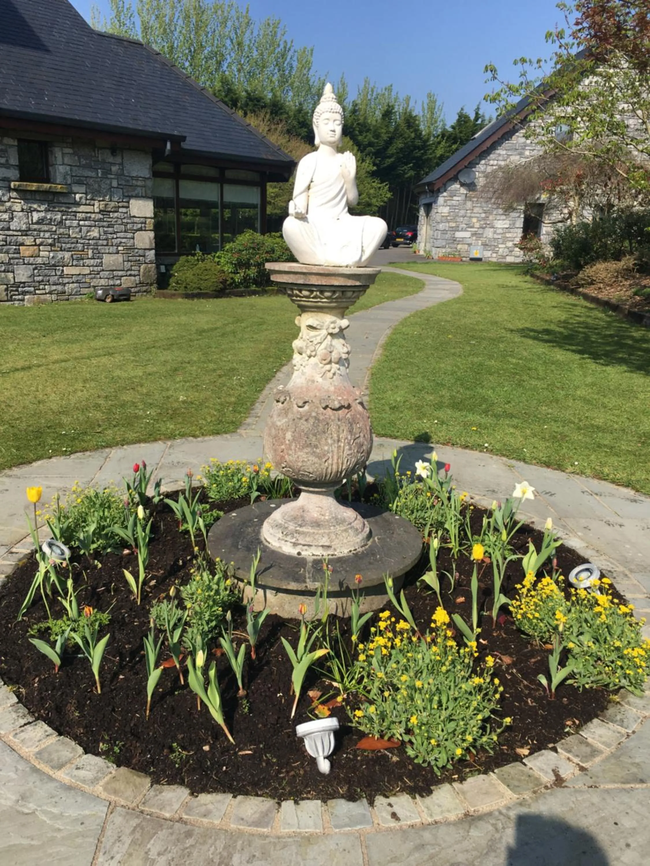 Garden in Castledale