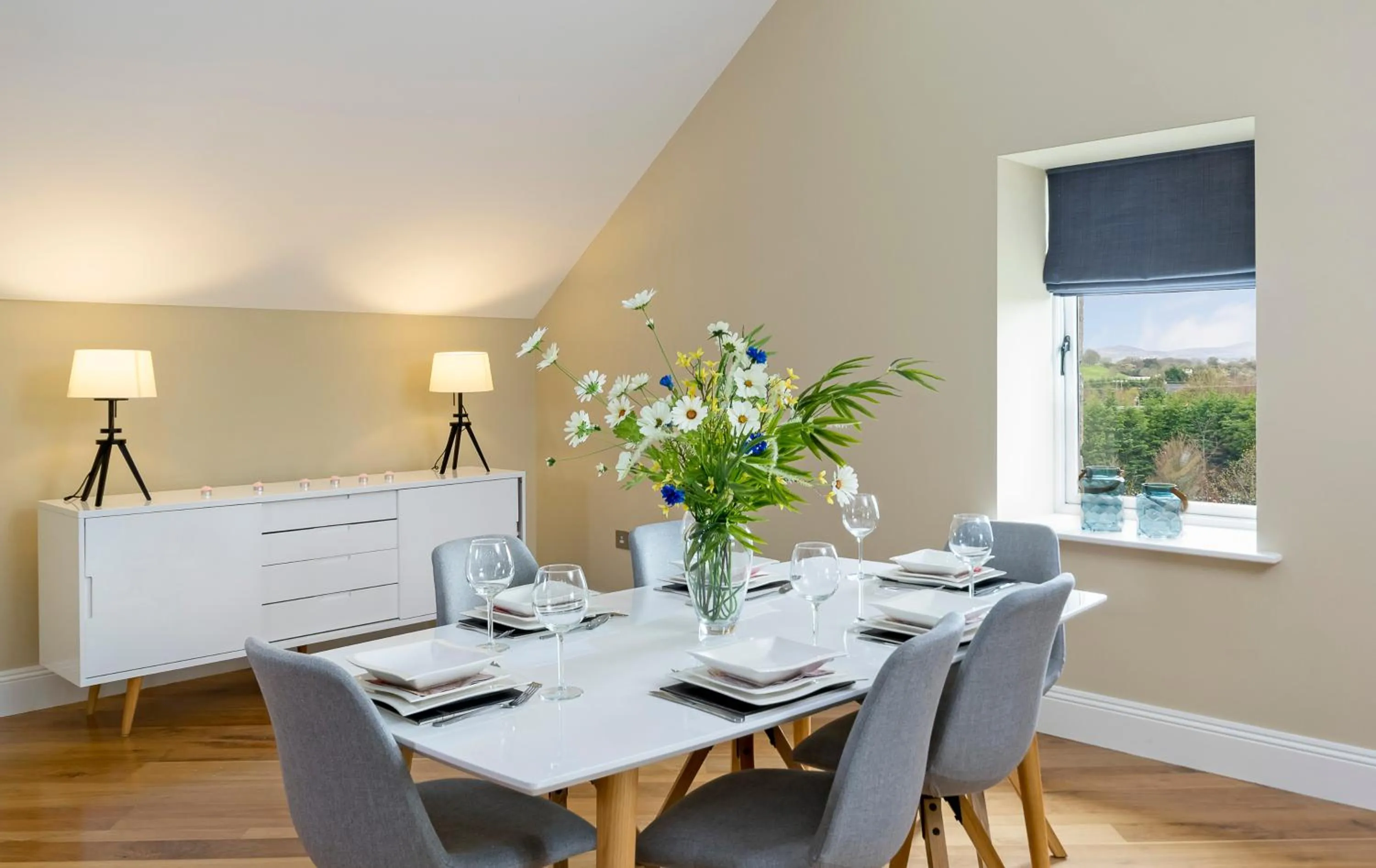 Dining area, Restaurant/Places to Eat in Castledale