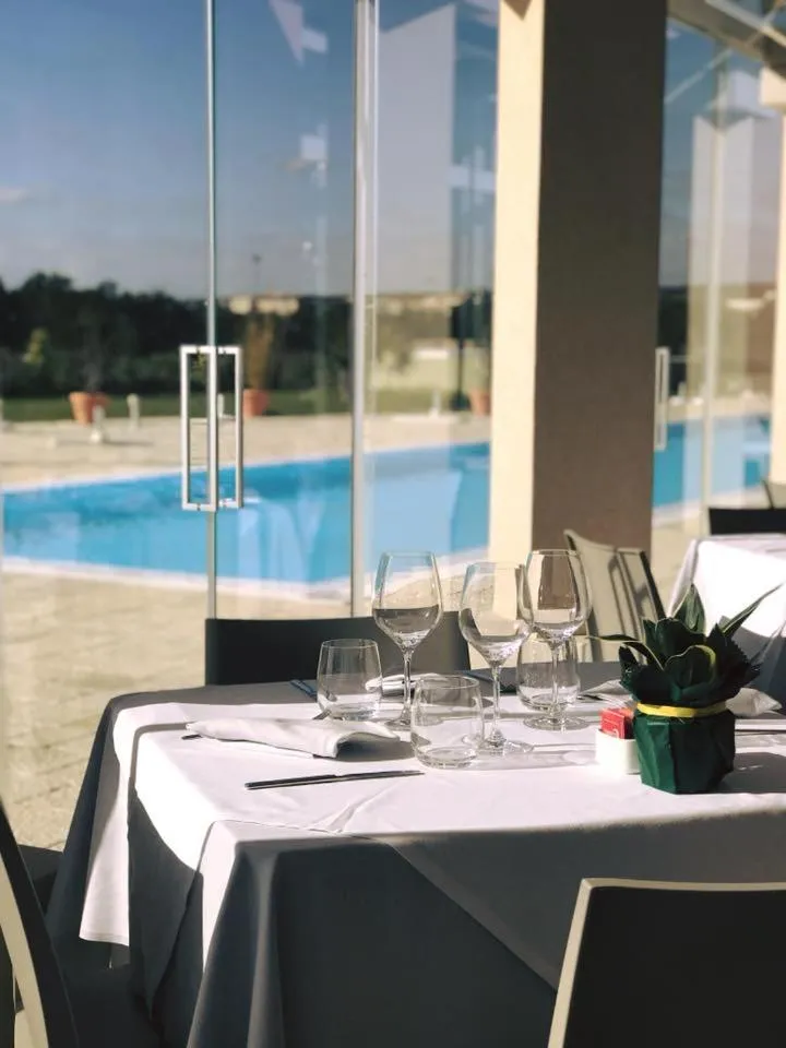 Restaurant/places to eat in Hotel Danieli Pozzallo