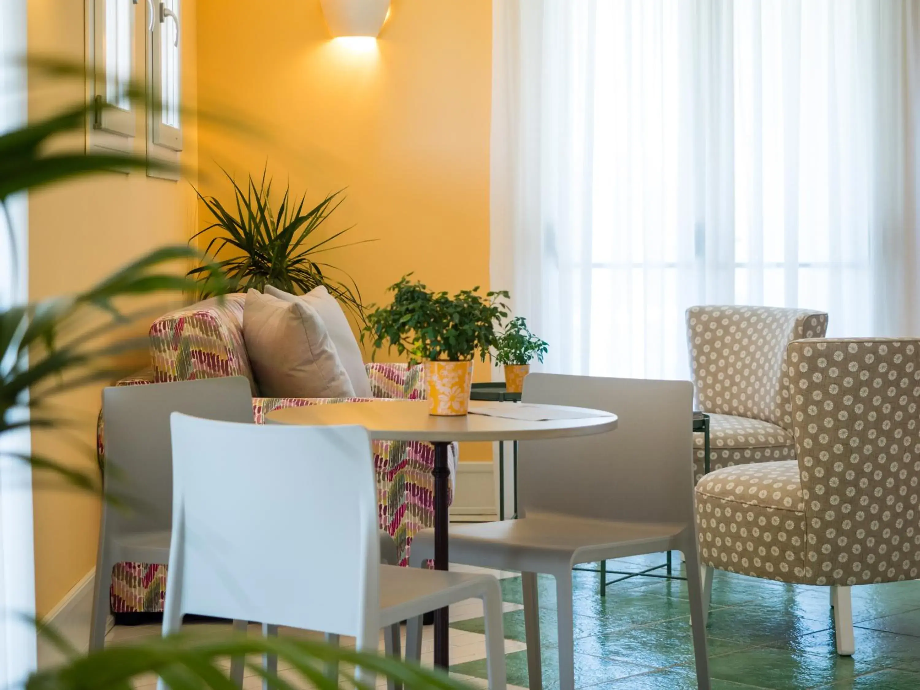 Lobby or reception, Seating Area in Hotel Danieli Pozzallo