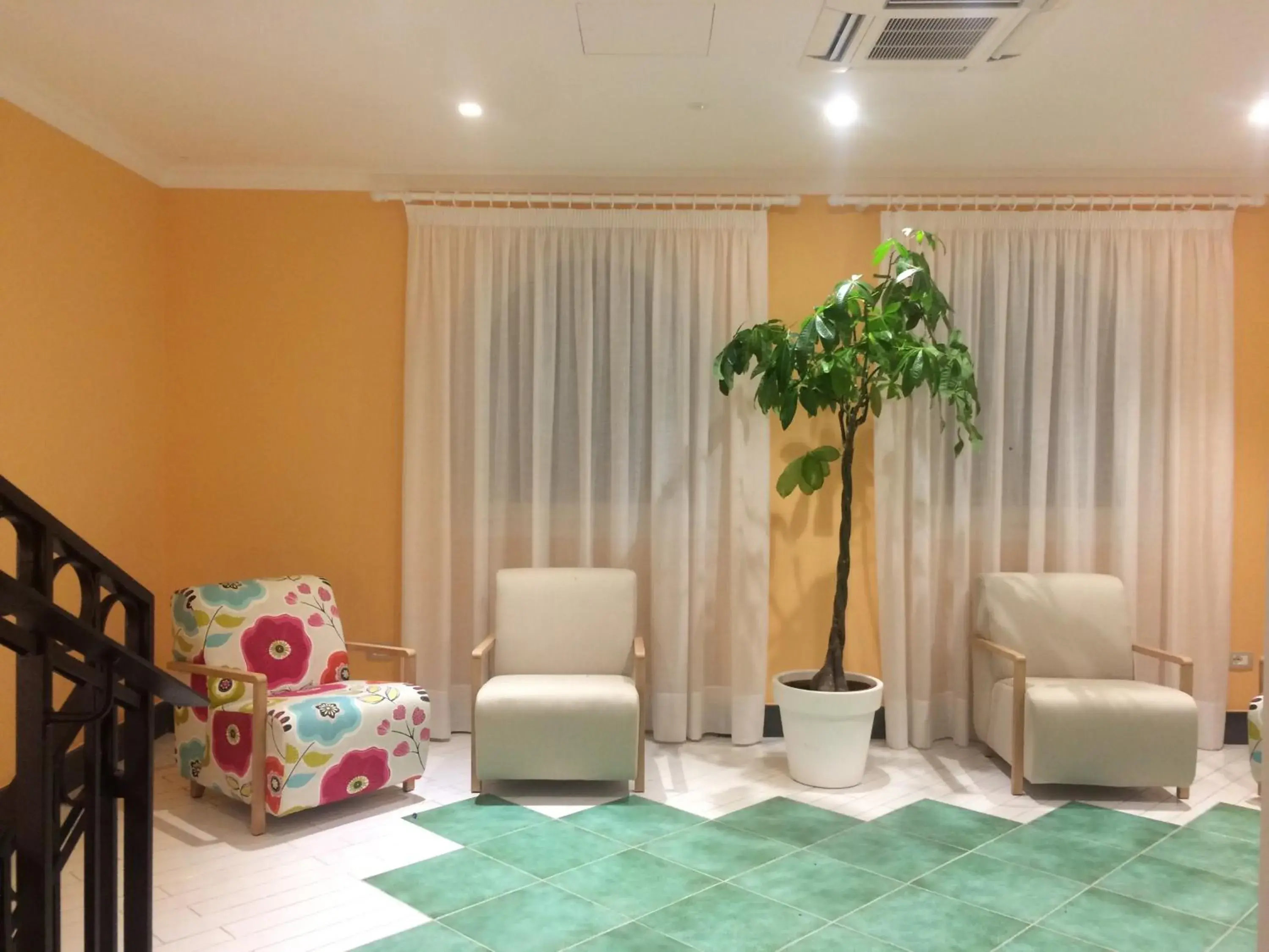 Lobby or reception, Seating Area in Hotel Danieli Pozzallo