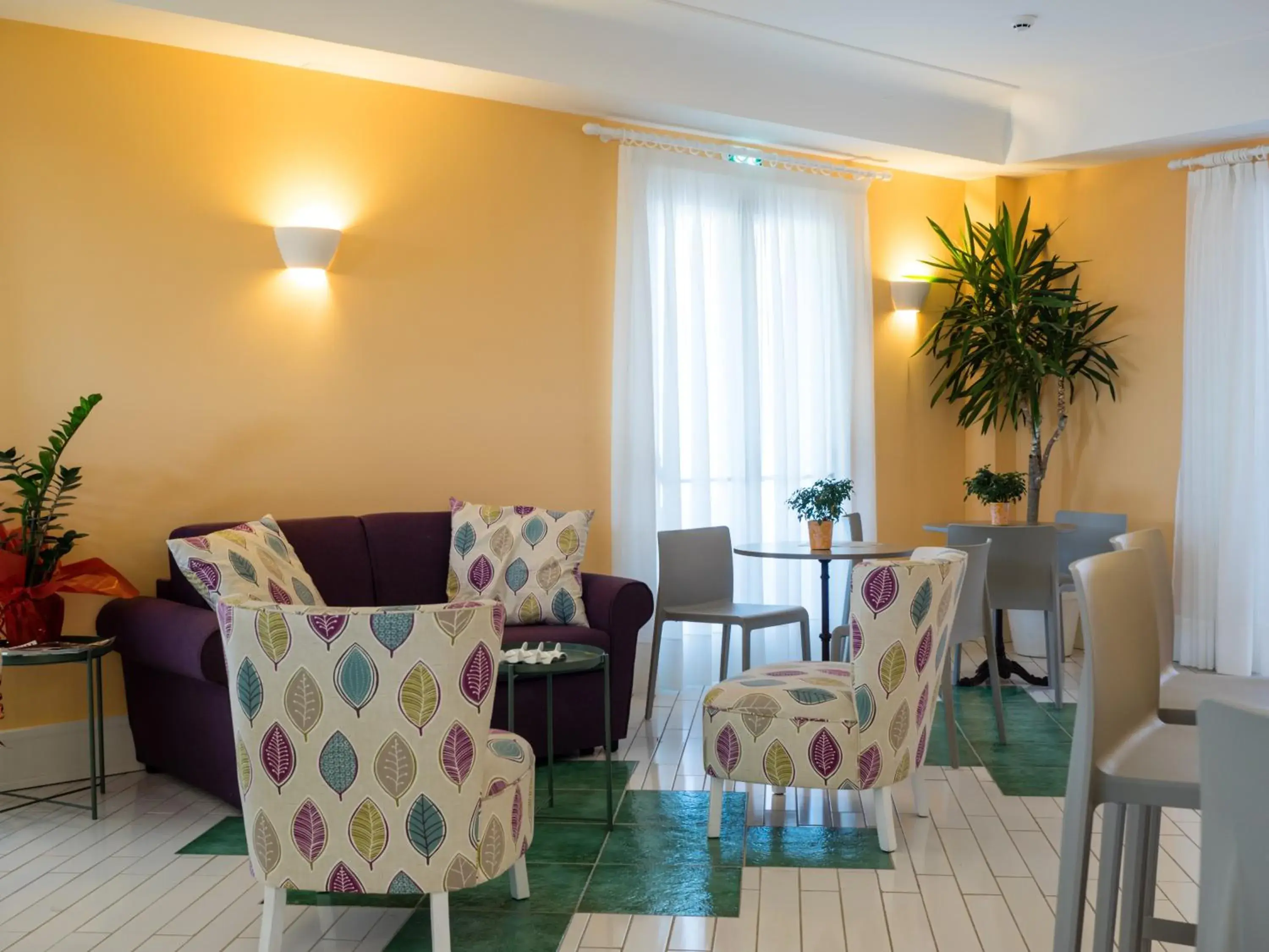 Lobby or reception, Seating Area in Hotel Danieli Pozzallo