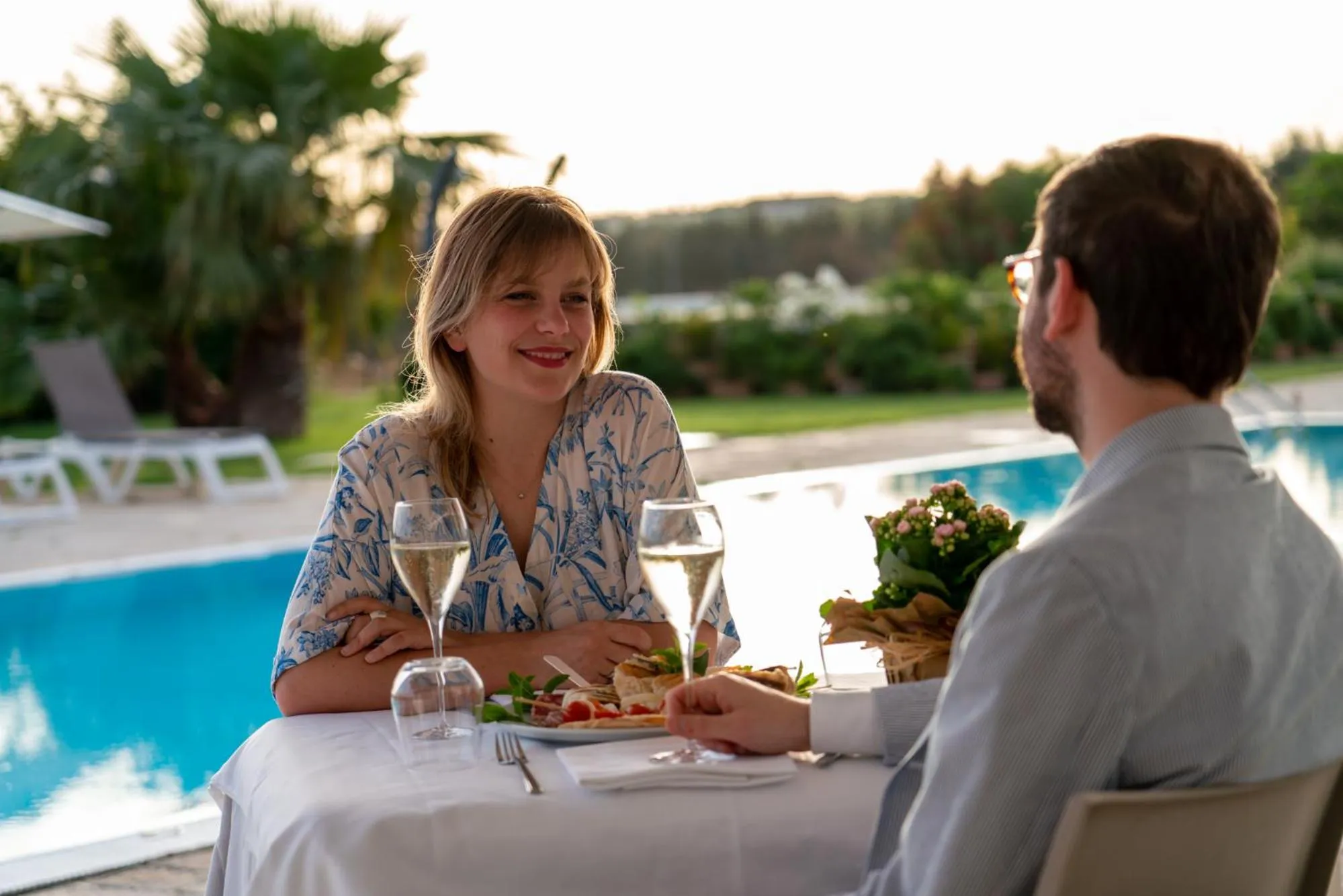 Restaurant/places to eat in Hotel Danieli Pozzallo