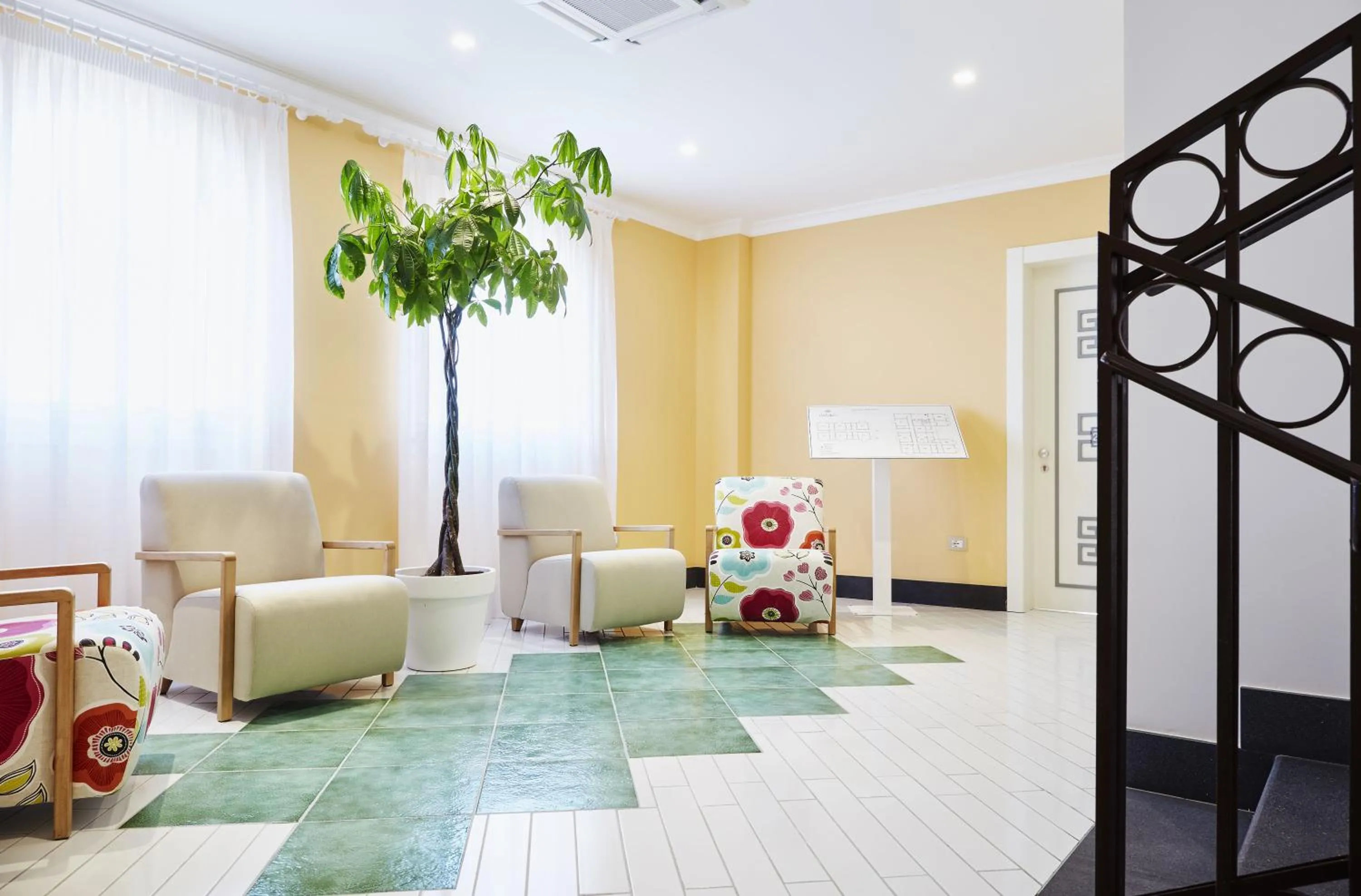 Area and facilities in Hotel Danieli Pozzallo