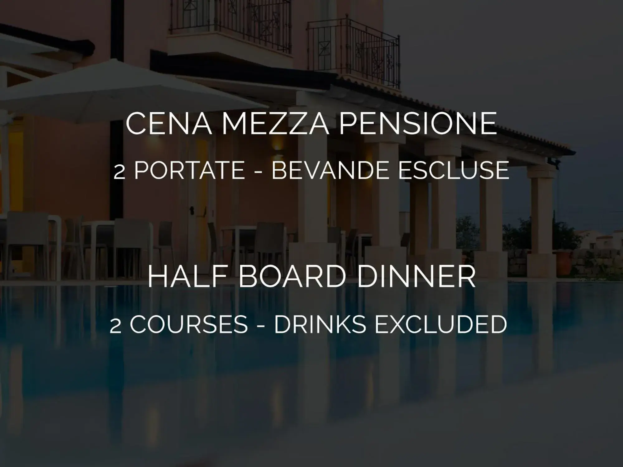 Dinner, Logo/Certificate/Sign/Award in Hotel Danieli Pozzallo