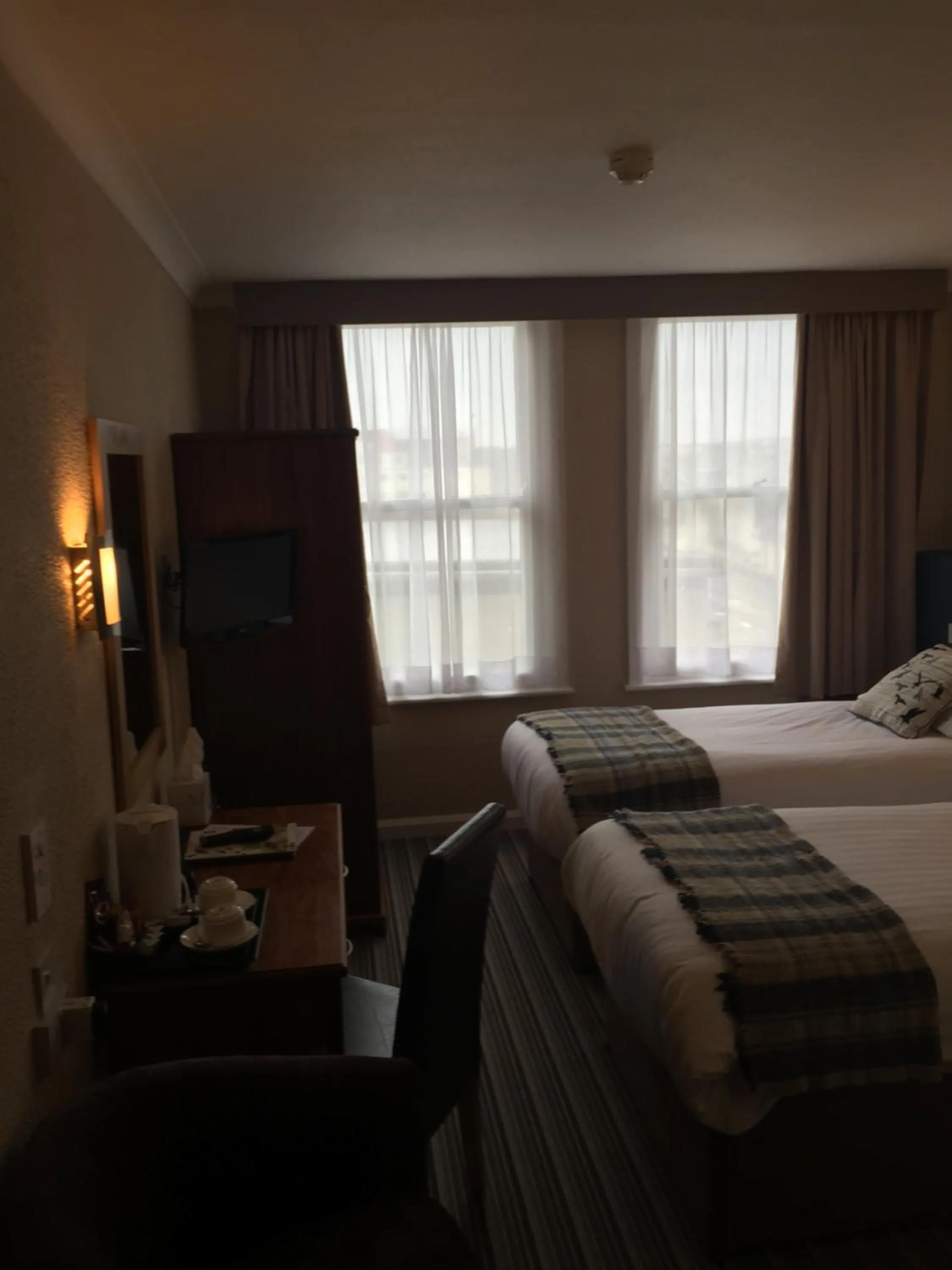 Day, Room Photo in Best Western Hotel Bristol