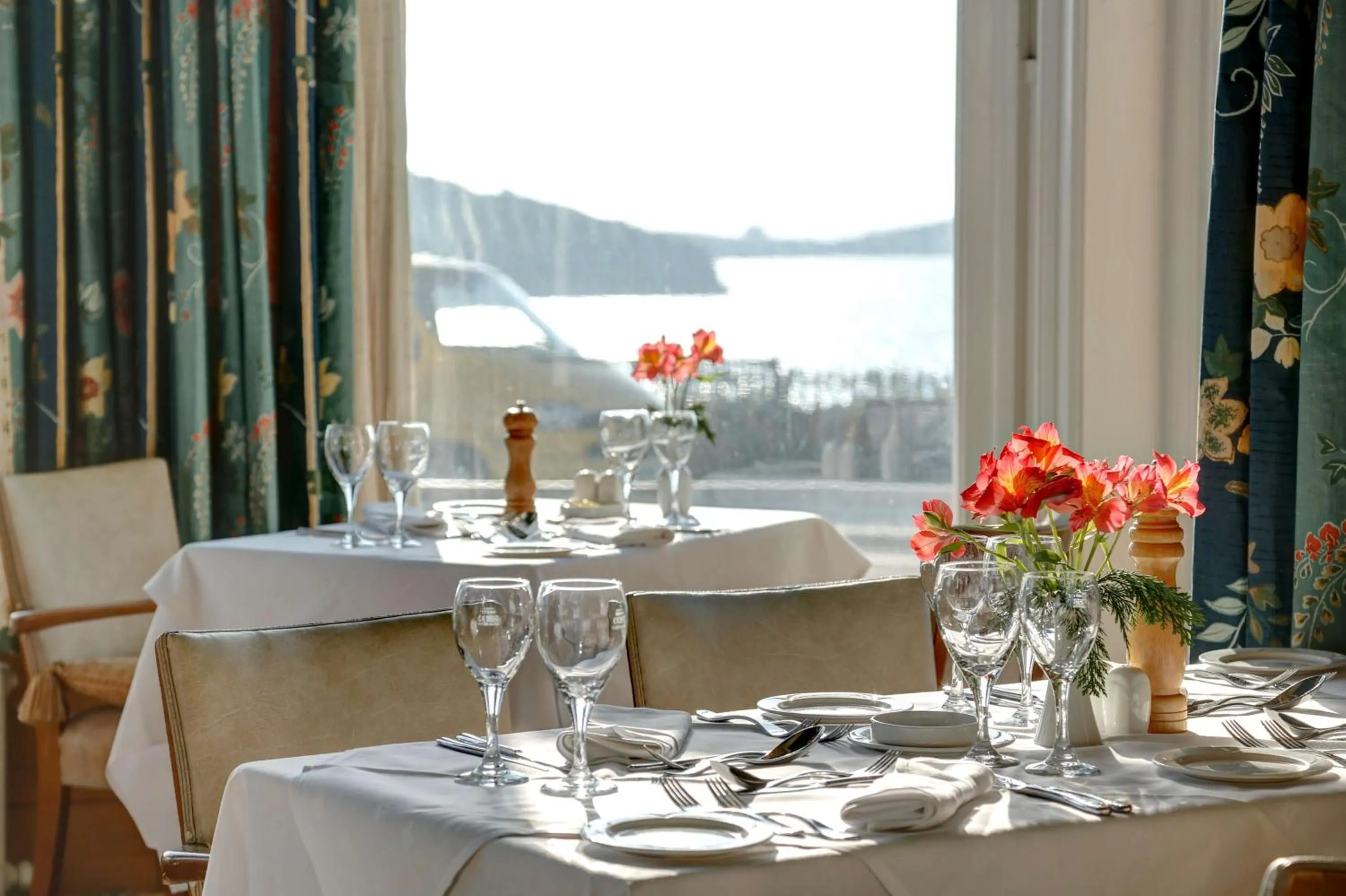 Restaurant/Places to Eat in Best Western Hotel Bristol