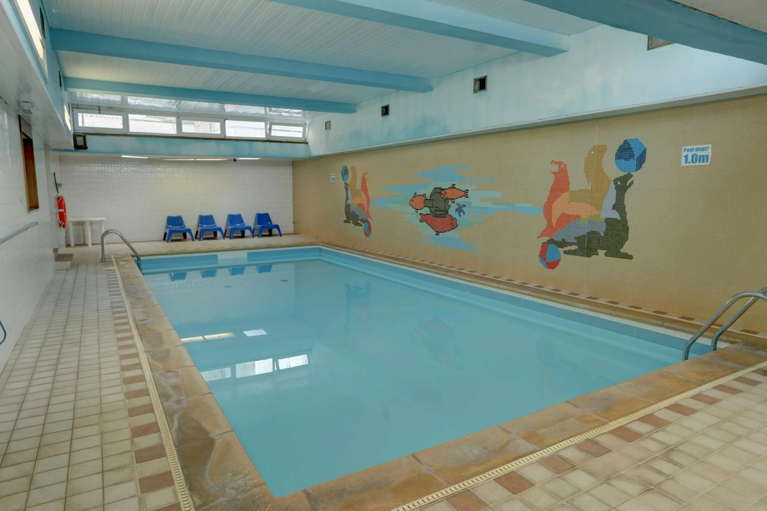 On site, Swimming Pool in Best Western Hotel Bristol