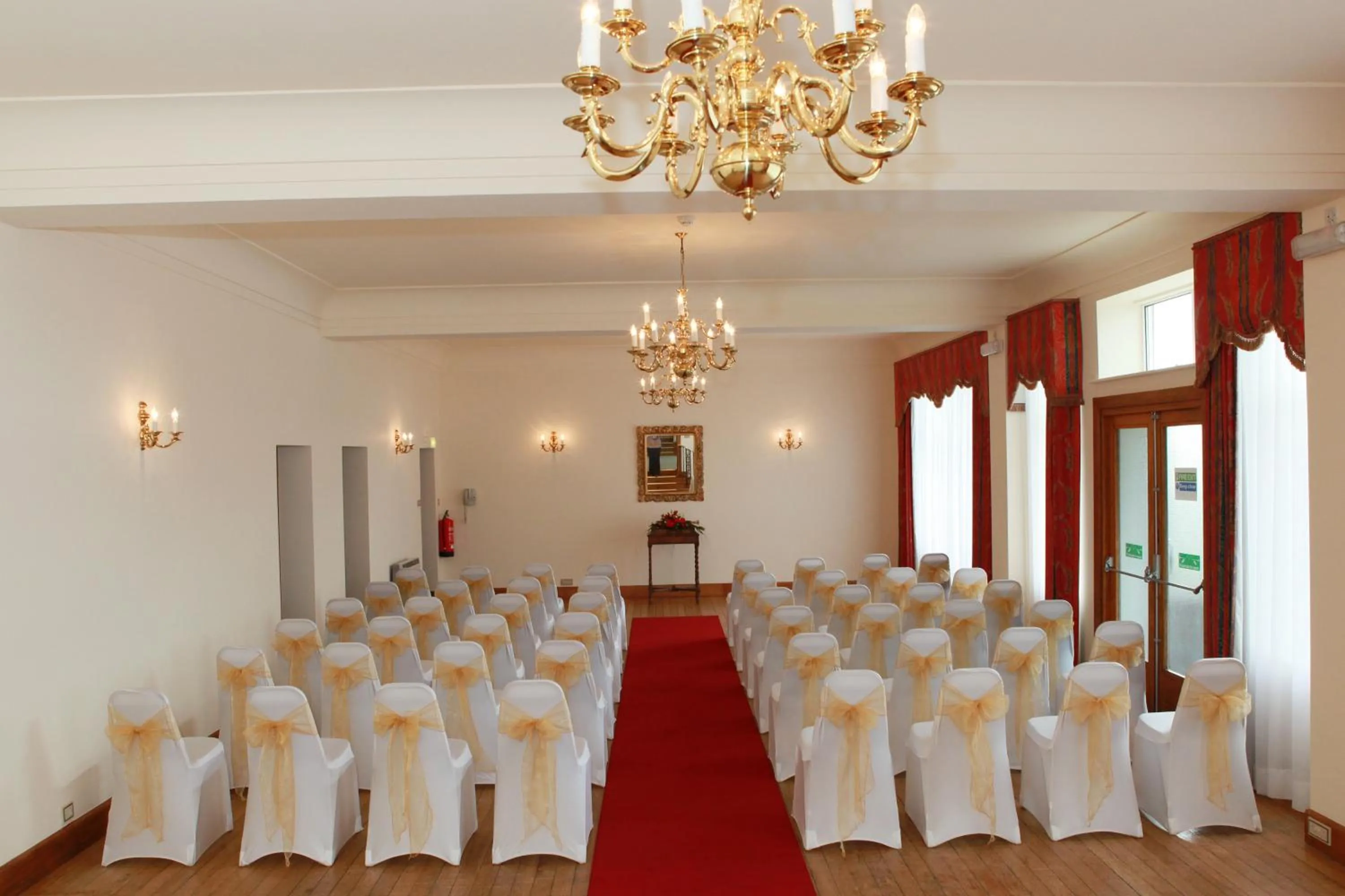 Business facilities, Banquet Facilities in Best Western Hotel Bristol